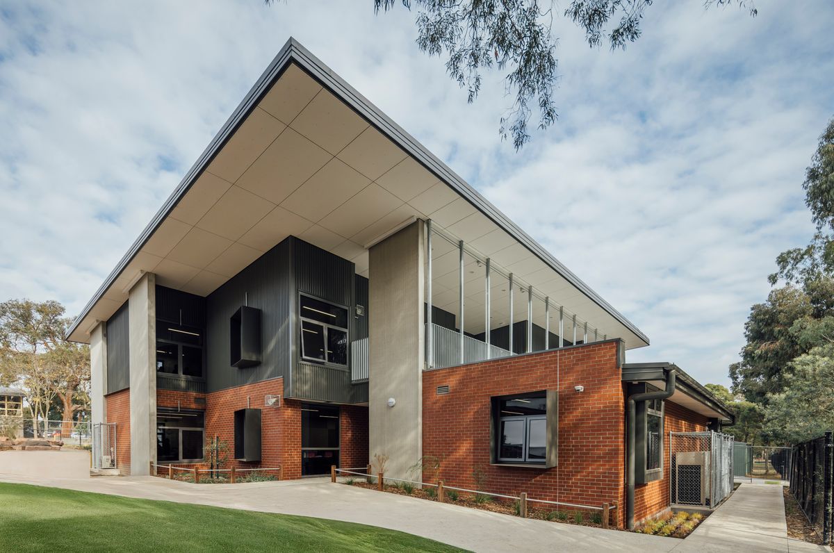 Laburnum Primary School New Learning Building