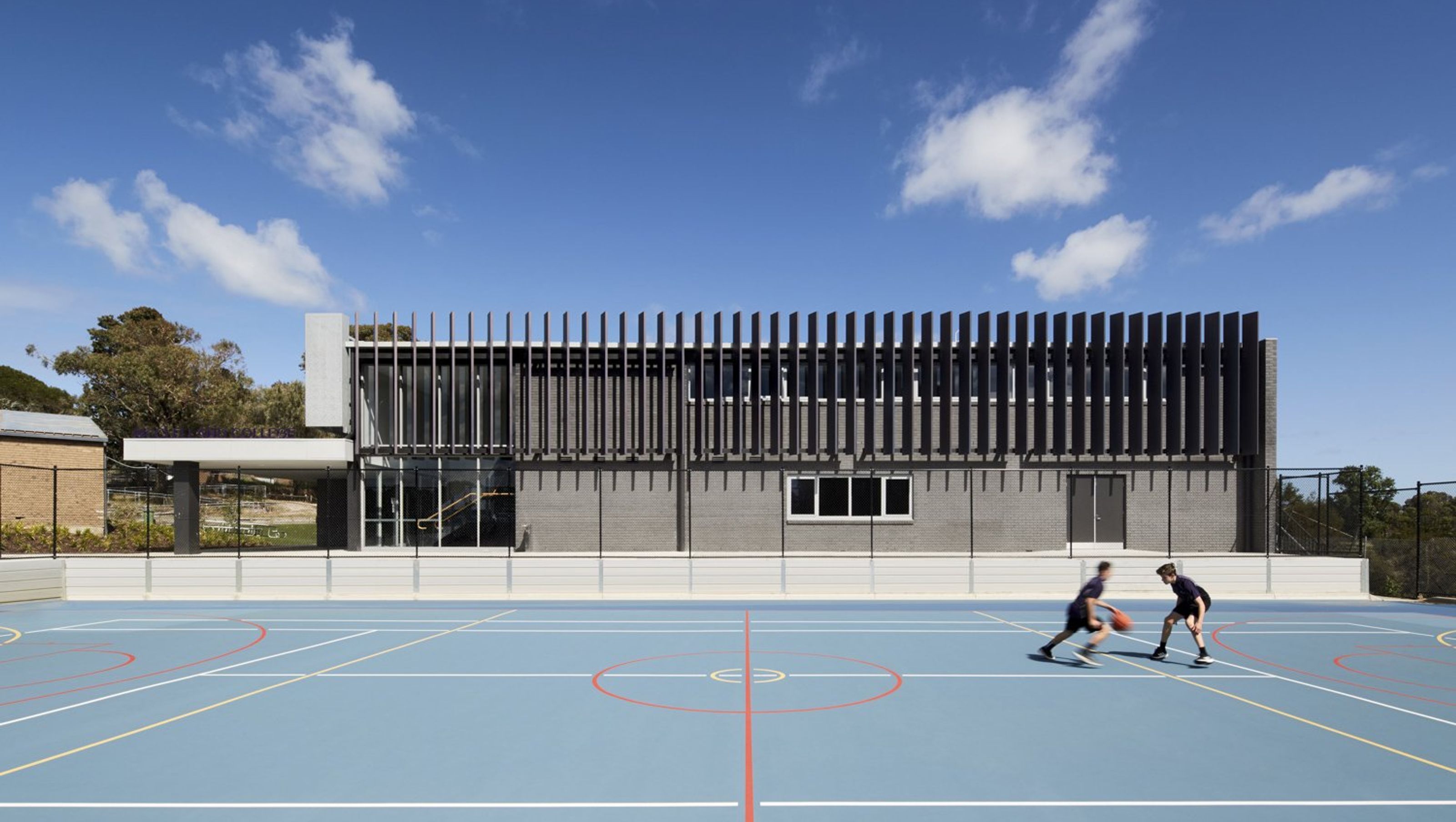 McClelland College