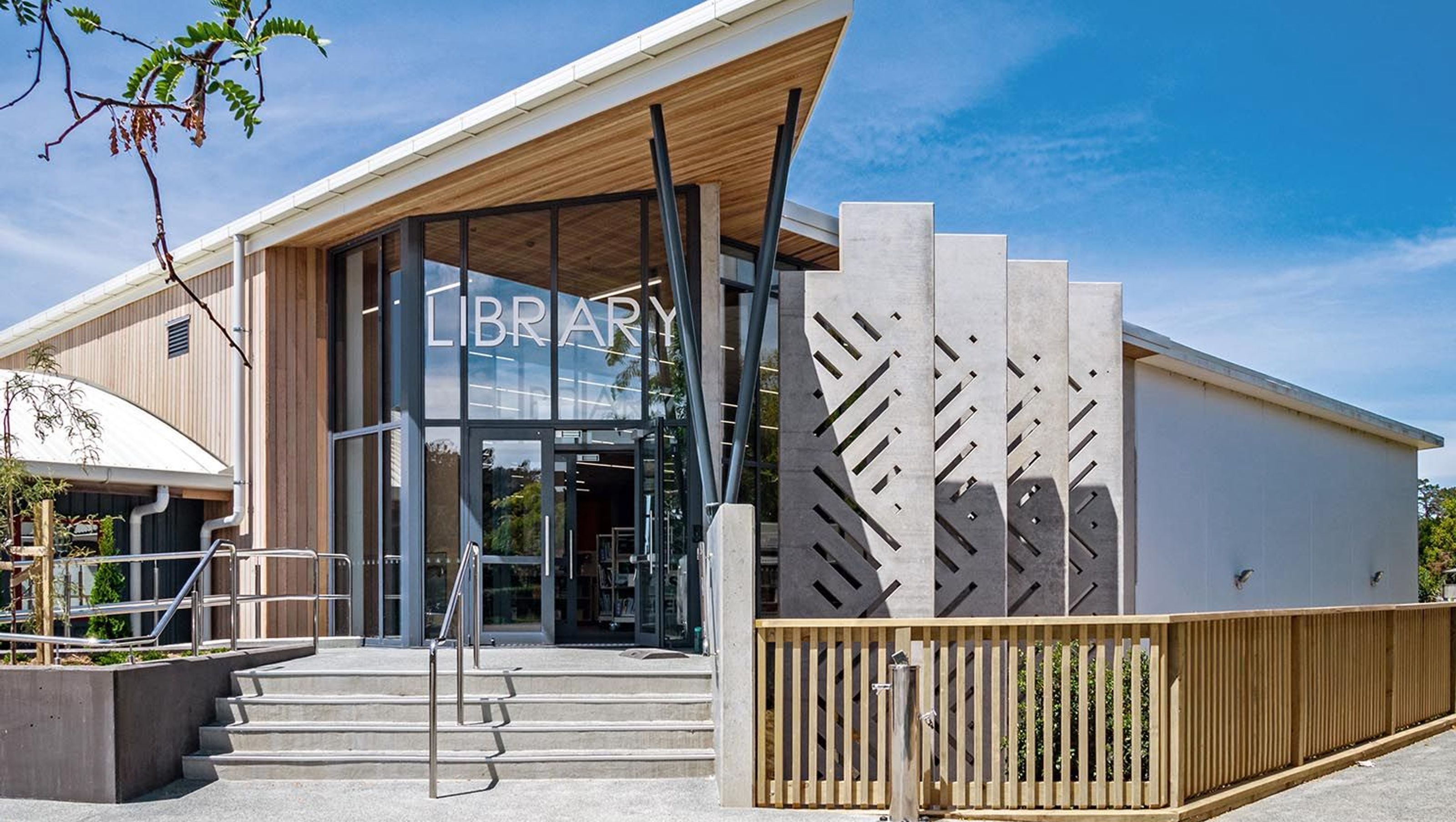 Pinehurst Library Albany