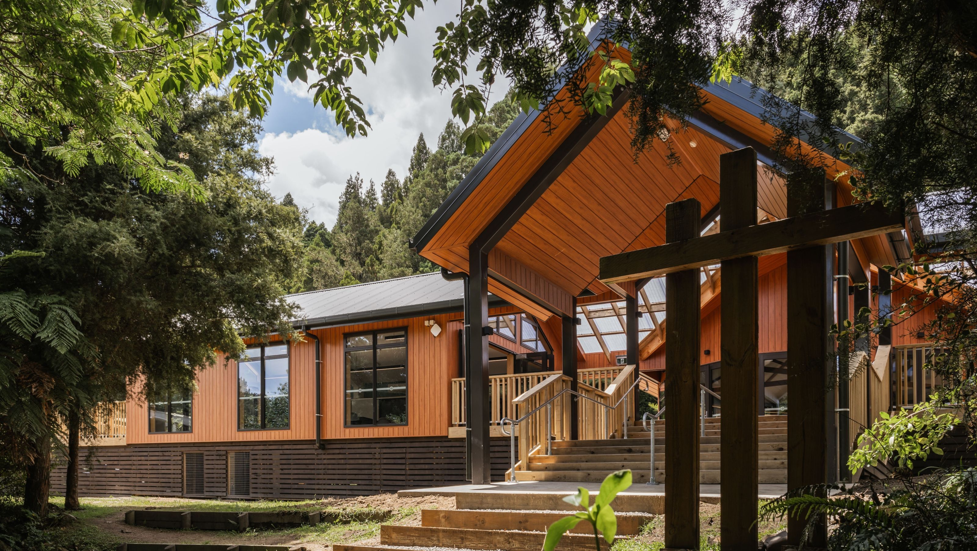 New Kahunui Learning Hub