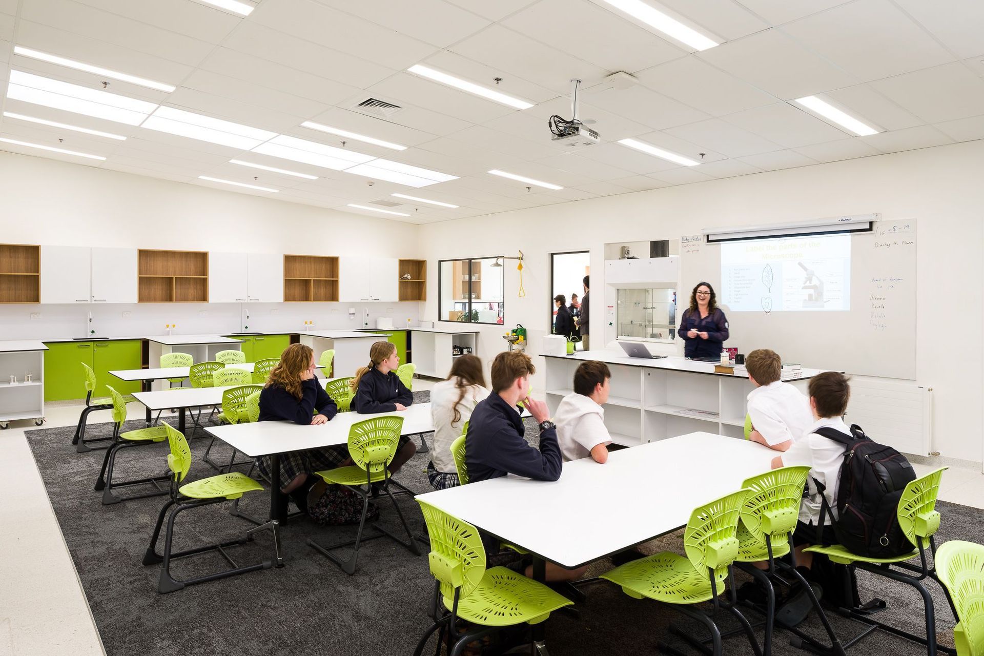 Kaiapoi High School