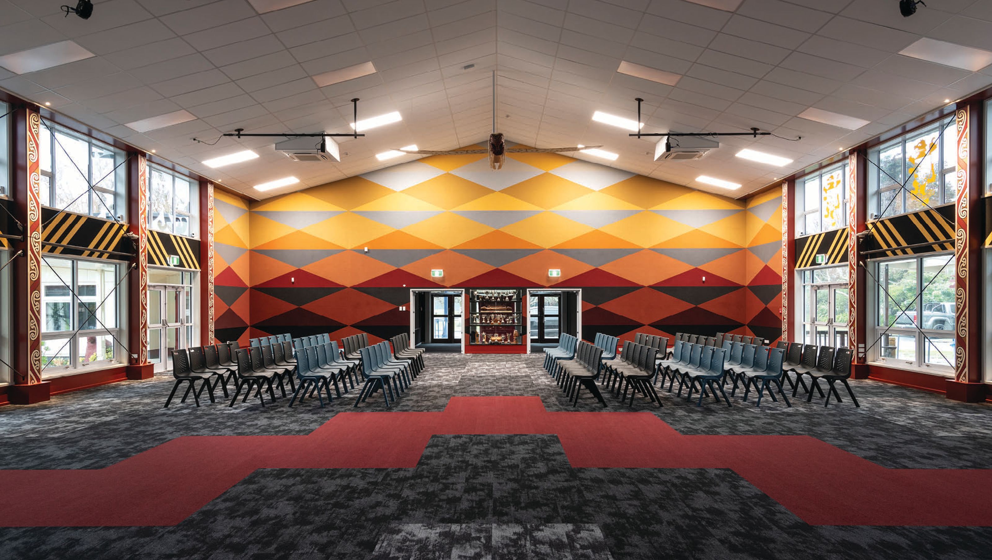 Te Hīnātore Hall