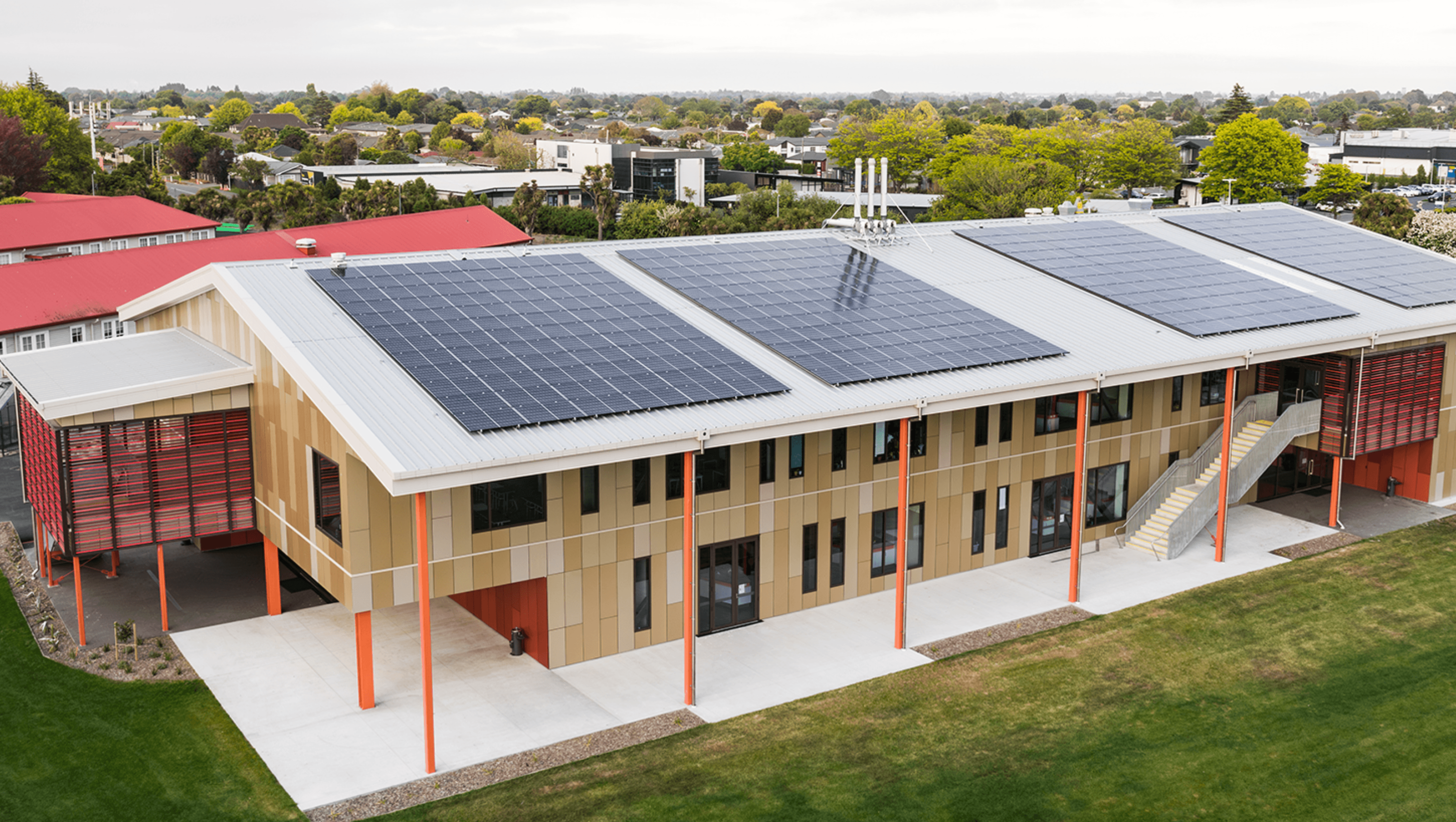 Papanui High School