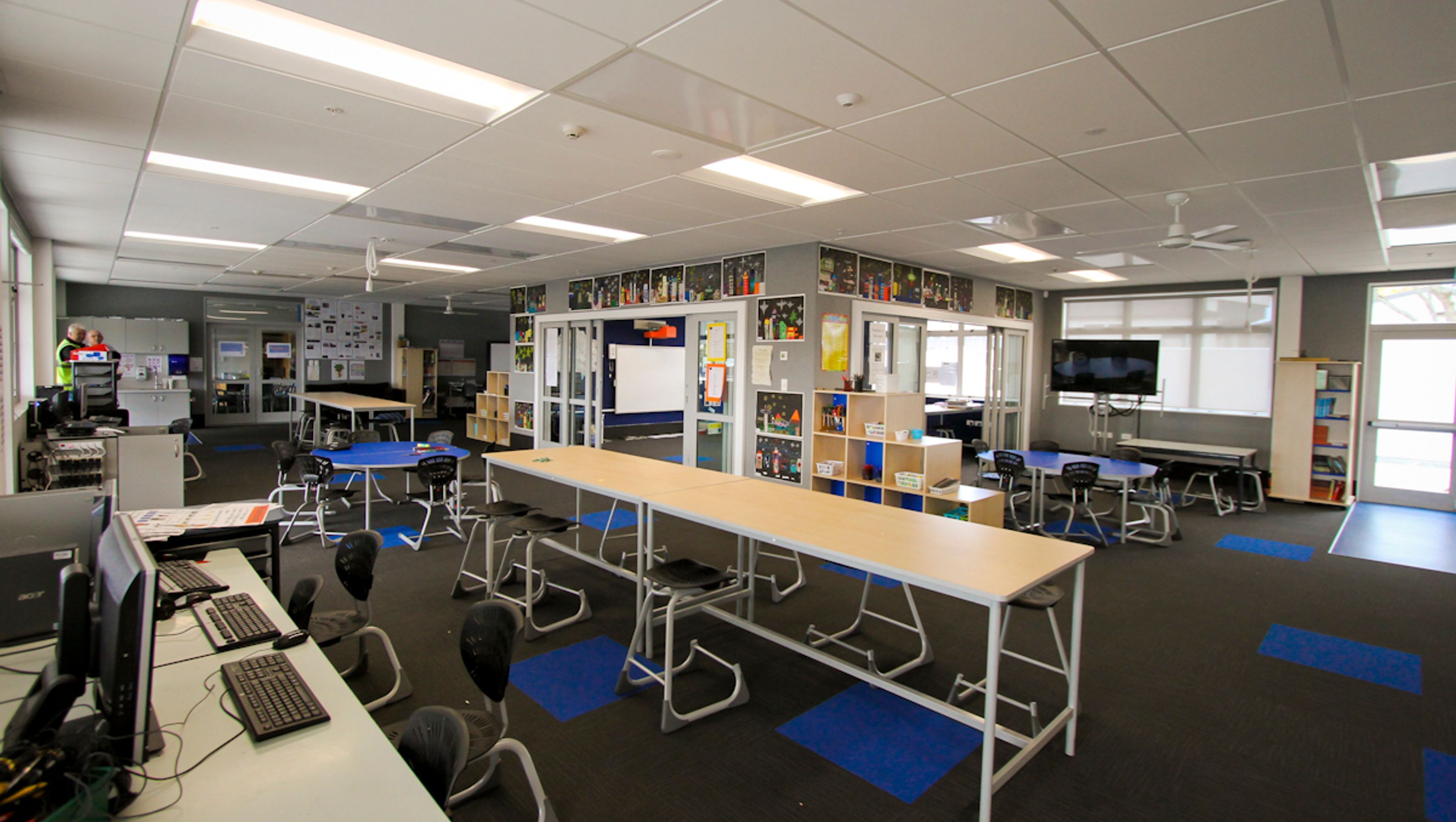 Bayfield School Herne Bay