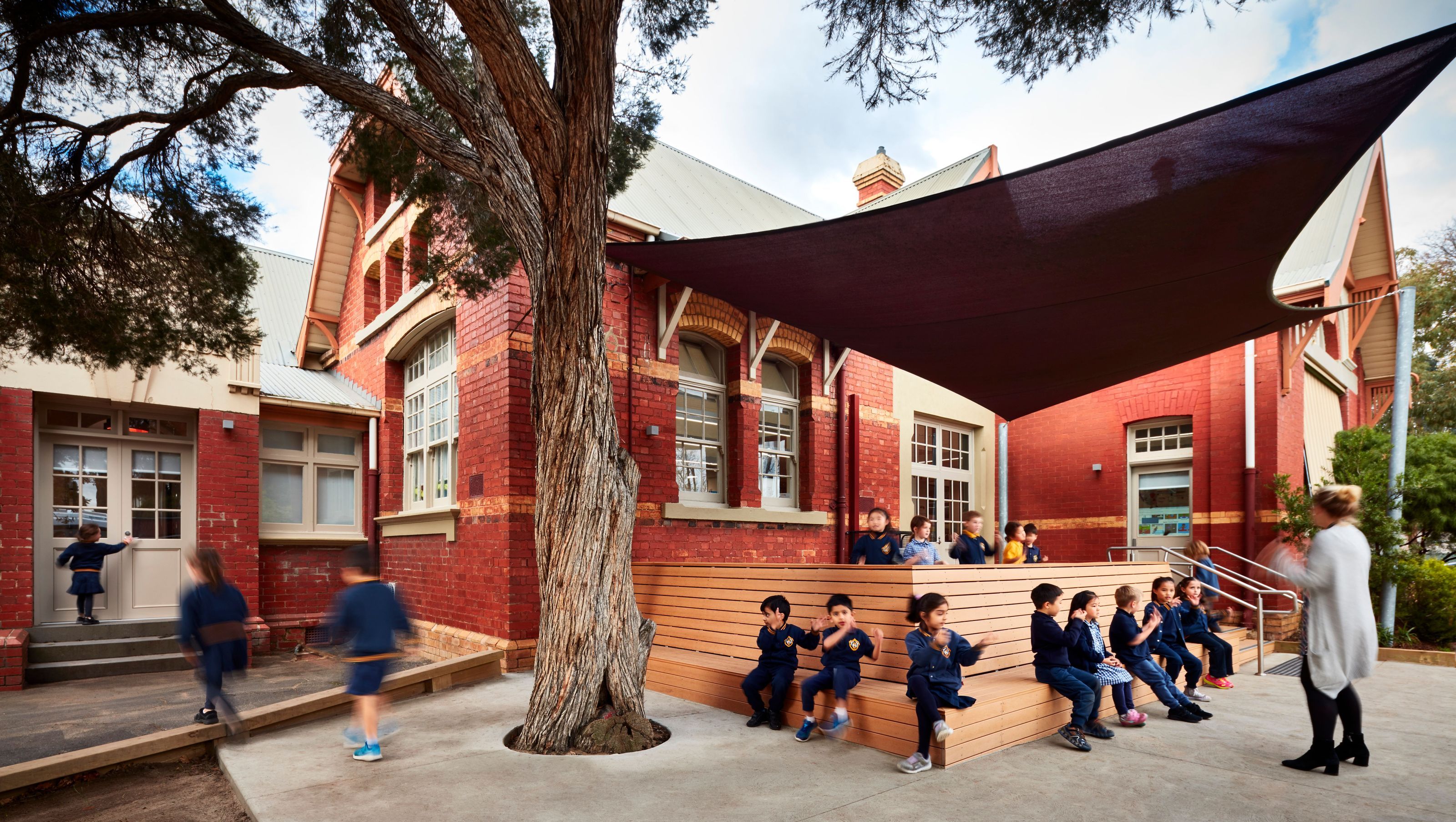 Carnegie Primary School