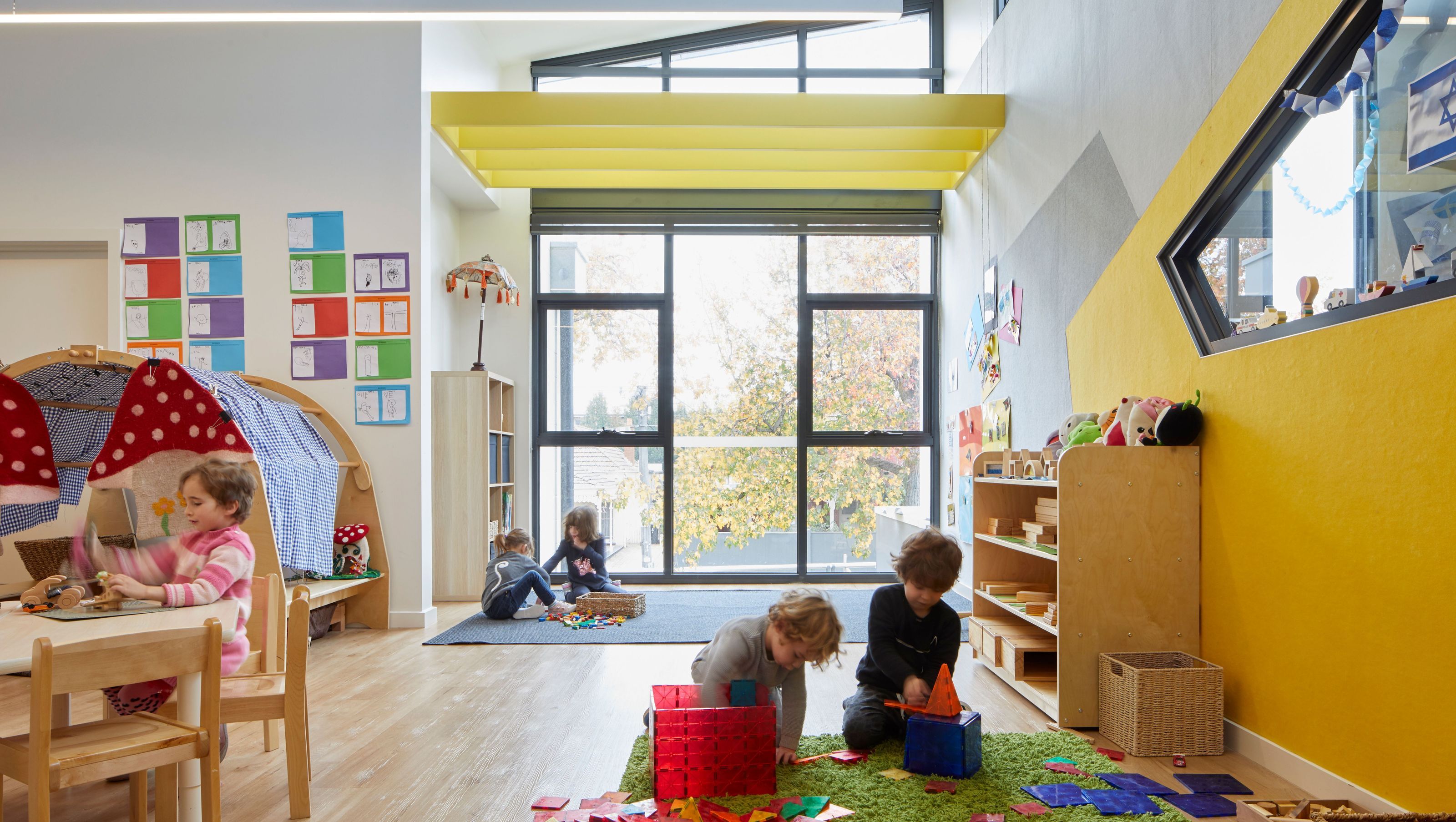 The King David School
