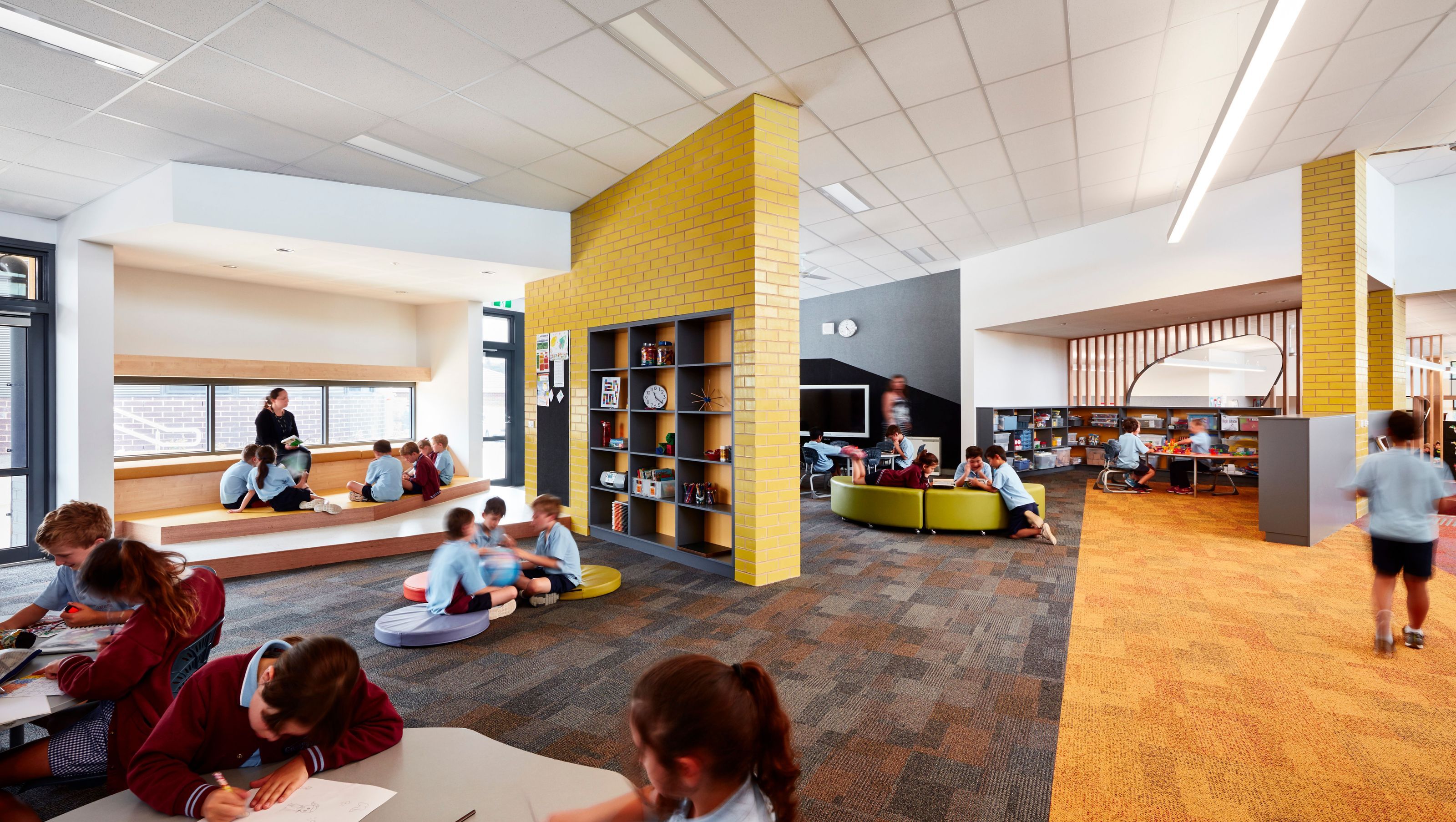 Coatesville Primary