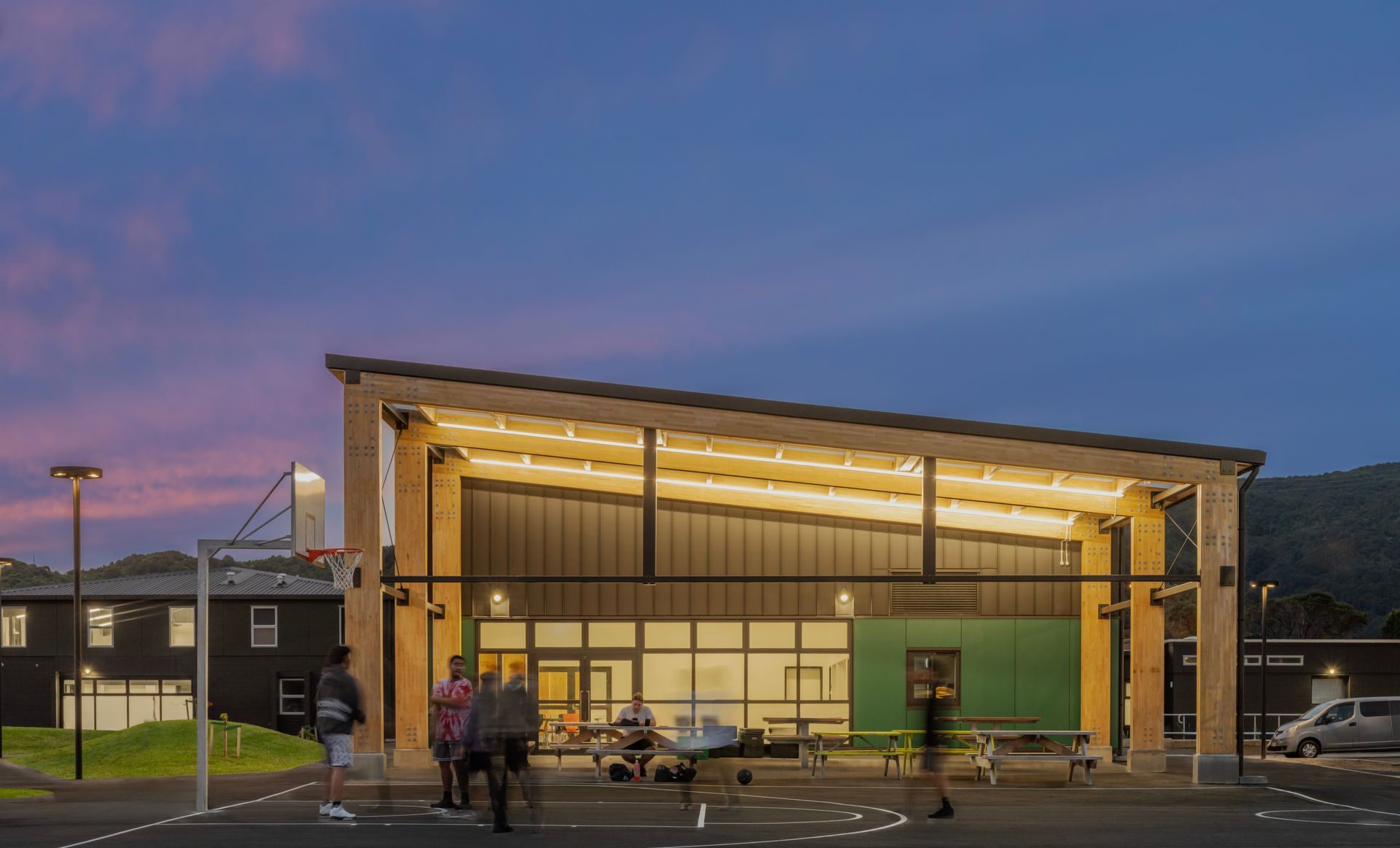 Wainuiomata High School