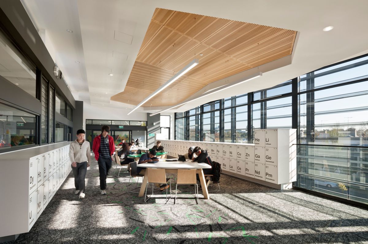 Elizabeth Blackburn School of Sciences