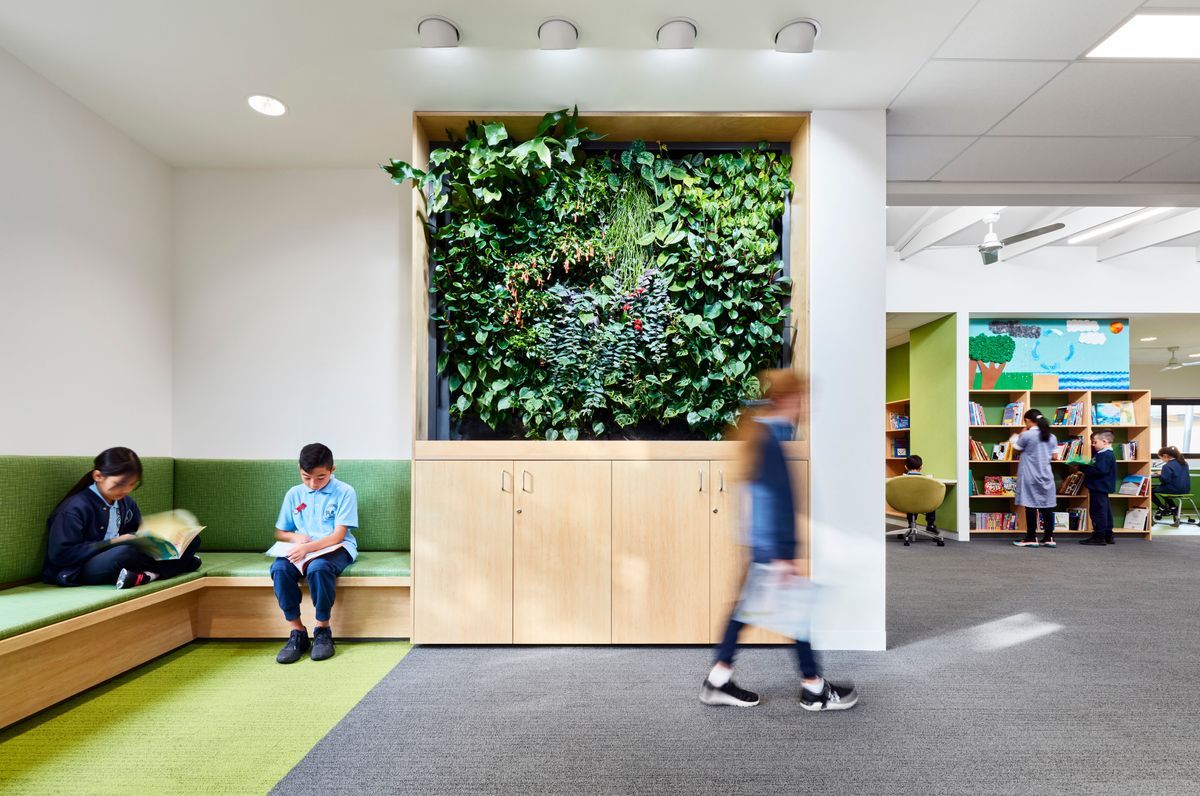 Dandenong South Primary School Discovery Centre