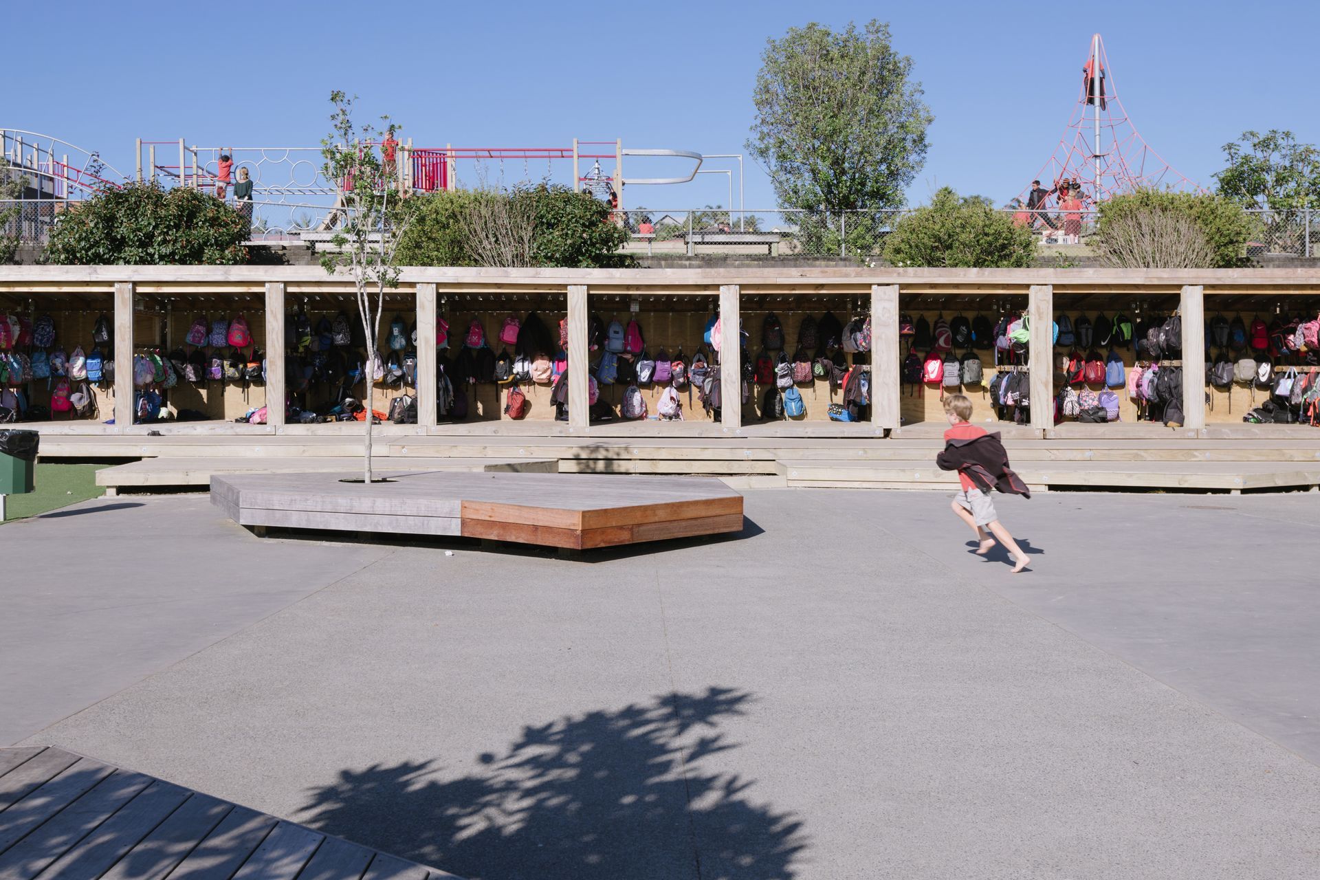 The Gardens School