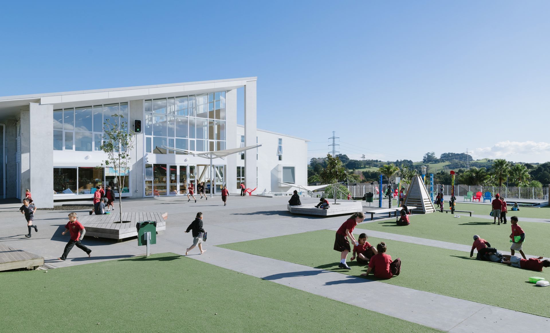 The Gardens School