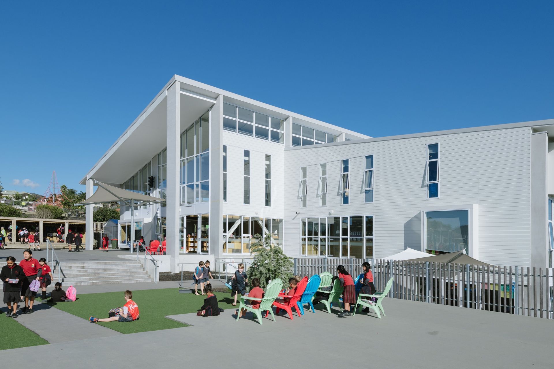 The Gardens School