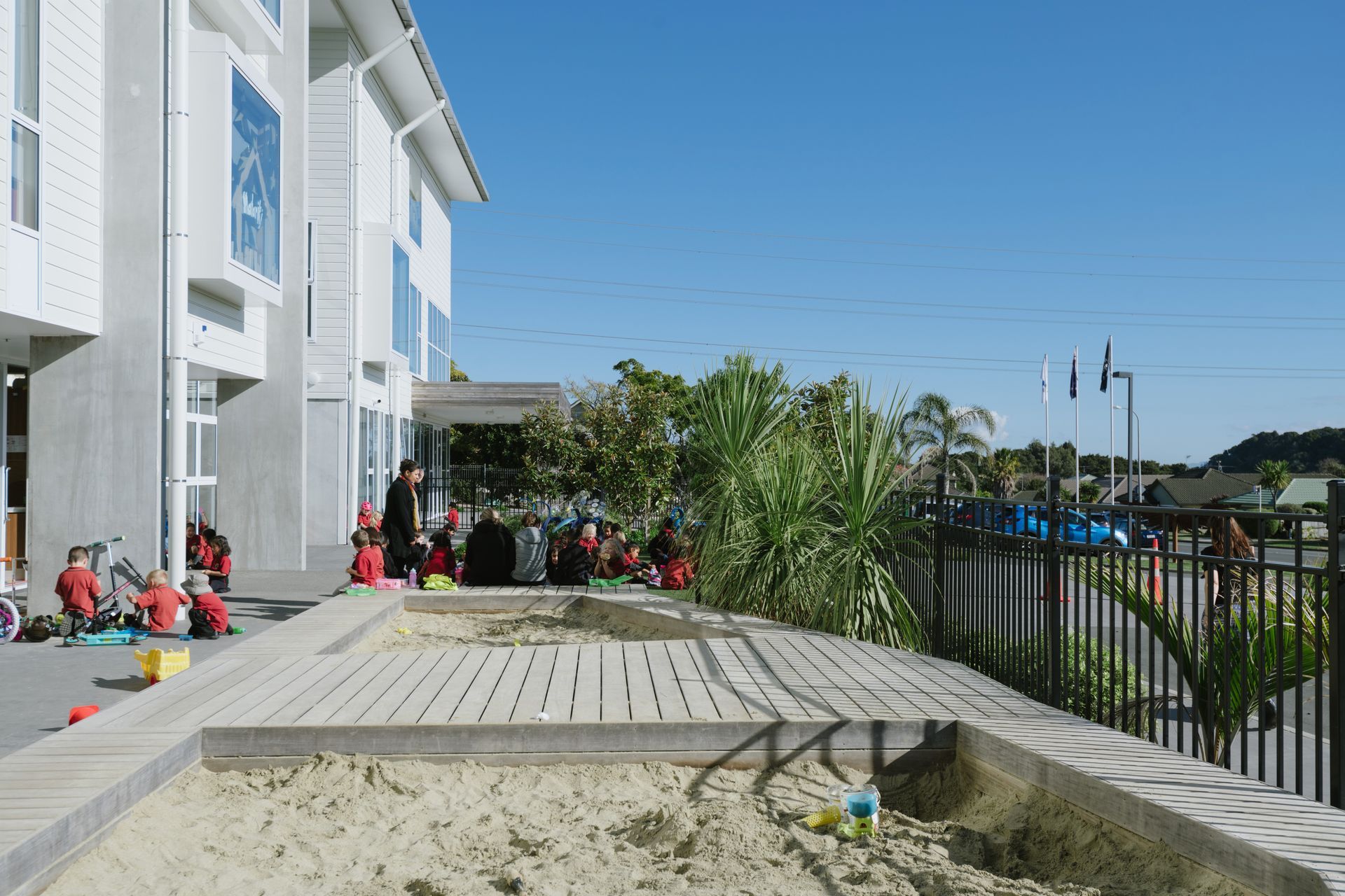 The Gardens School