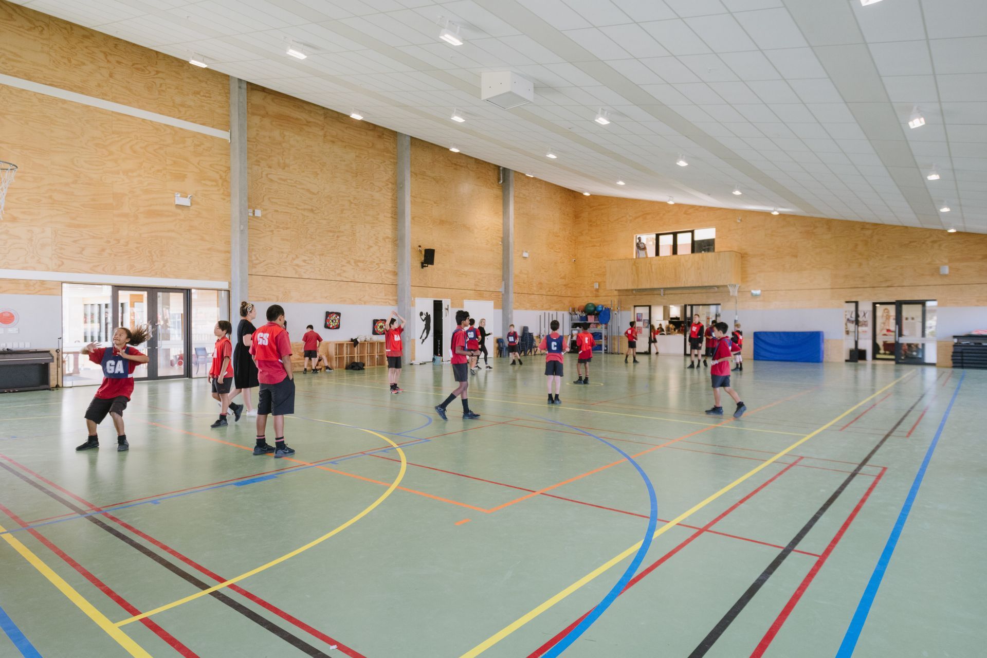 The Gardens School