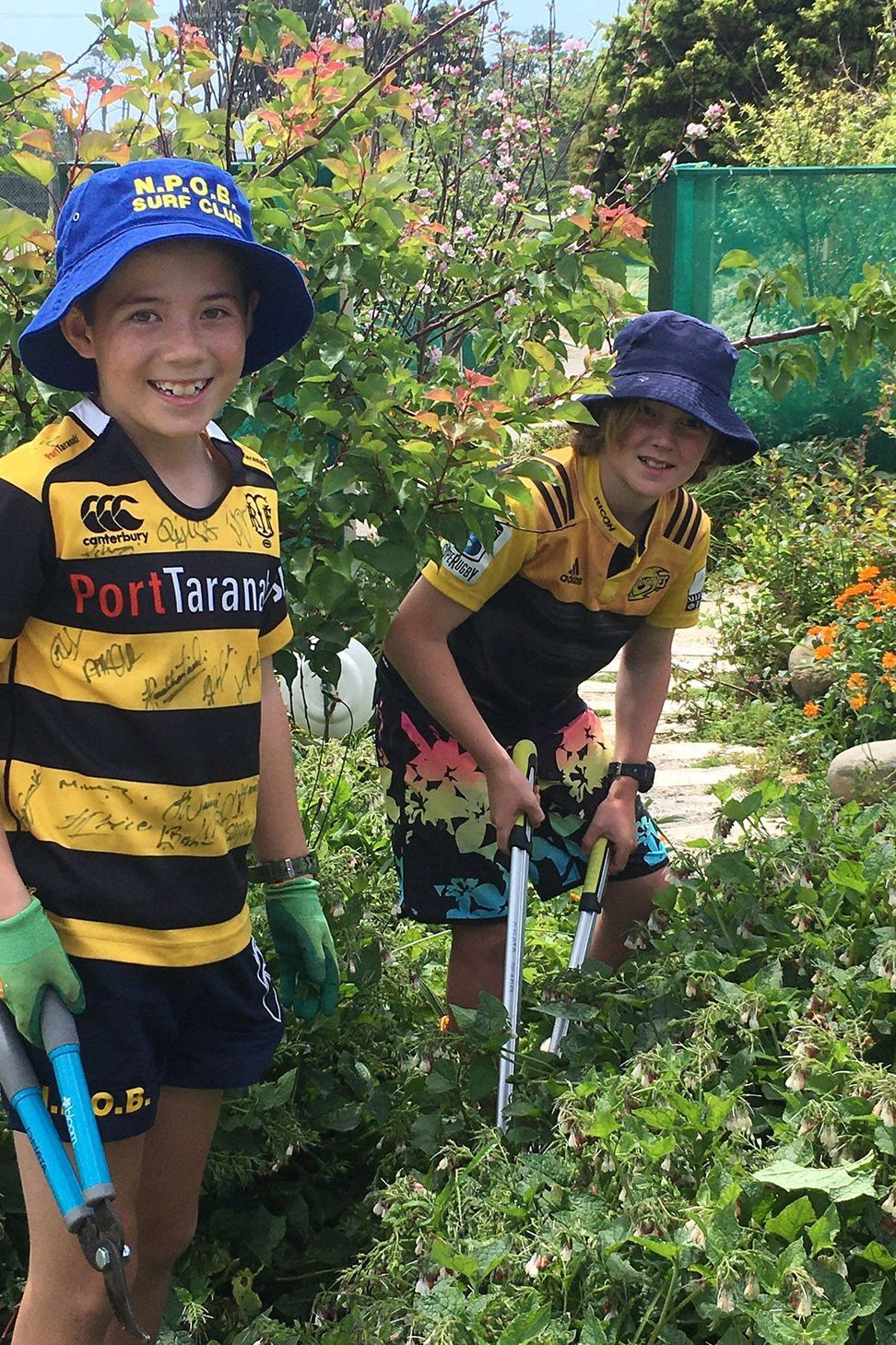 Gardeners