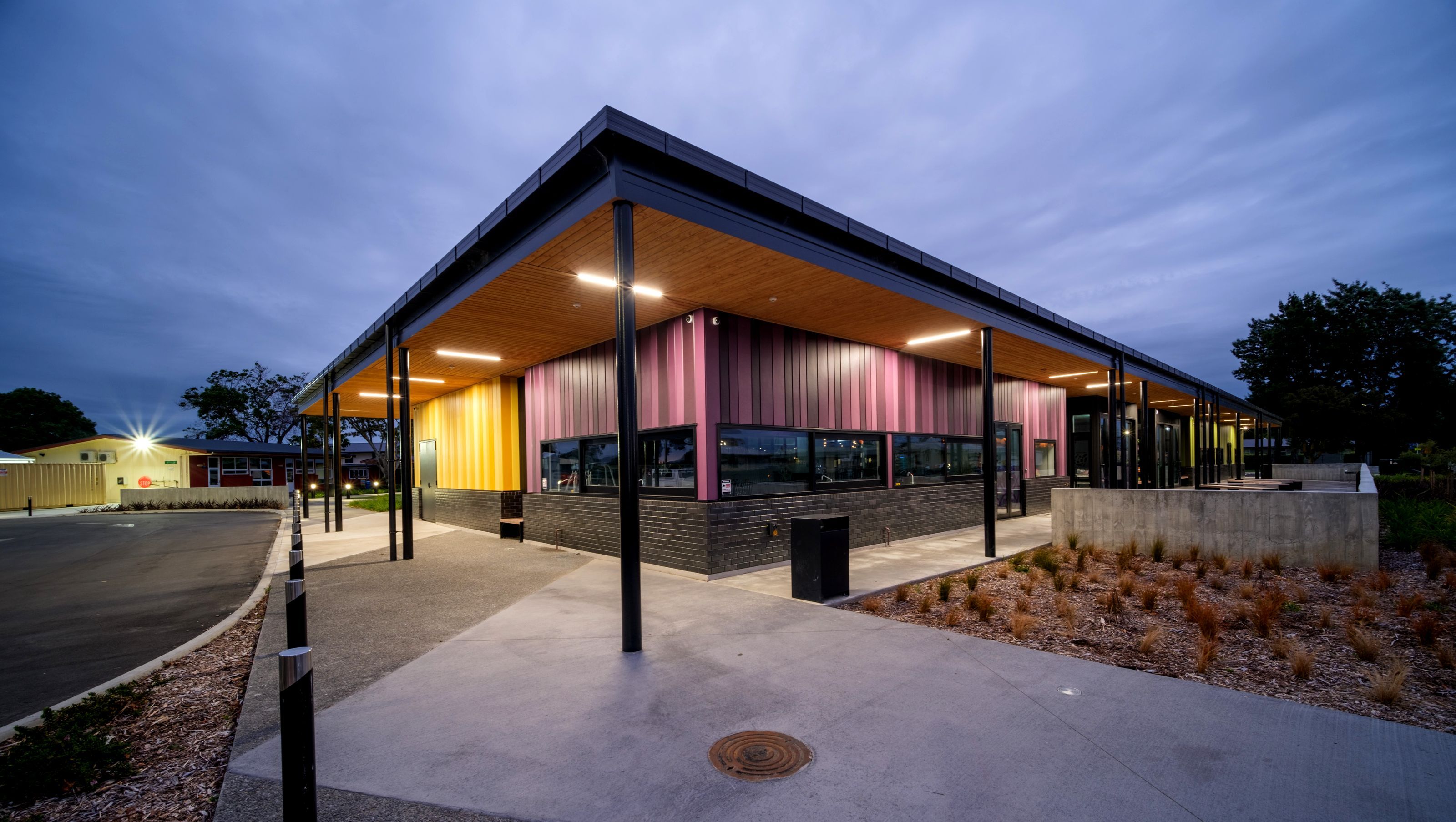 Heretaunga Tech Block