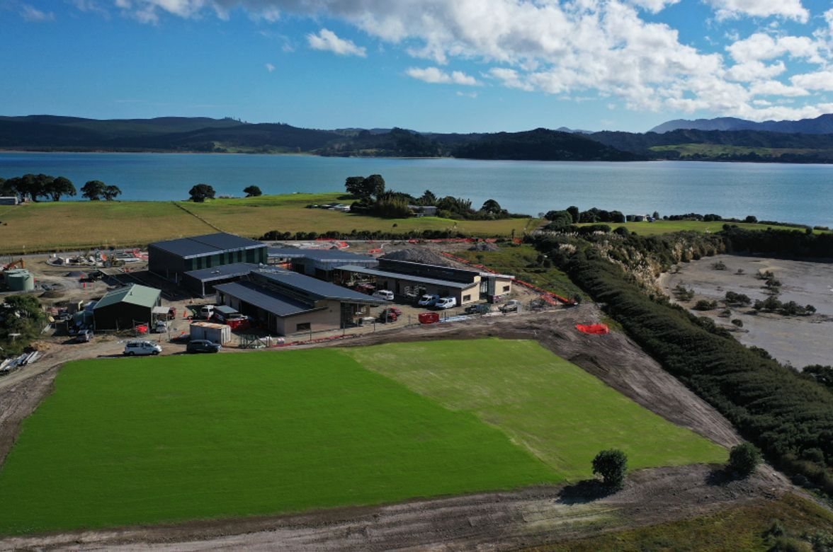 Hokianga School Project