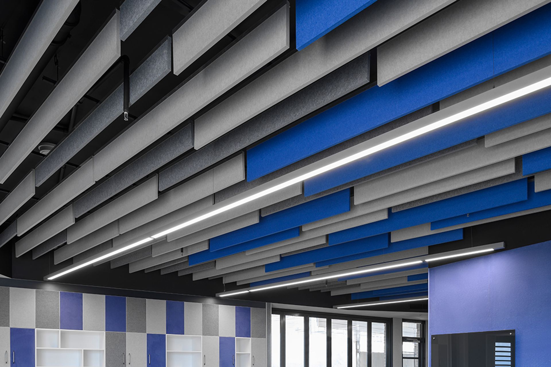 St Luke’s Catholic College Using Frontier By Autex
