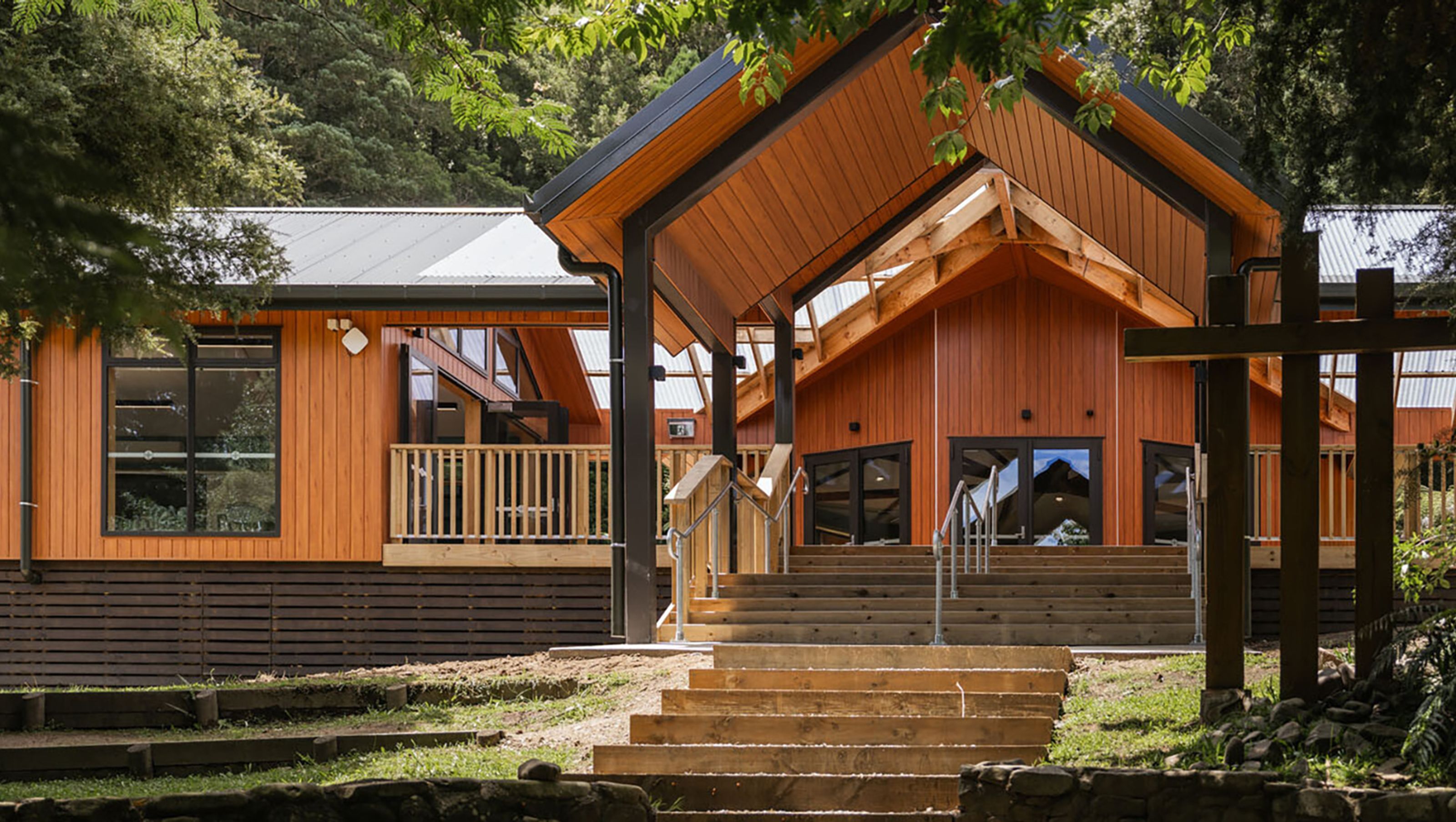 Kahunui Campus