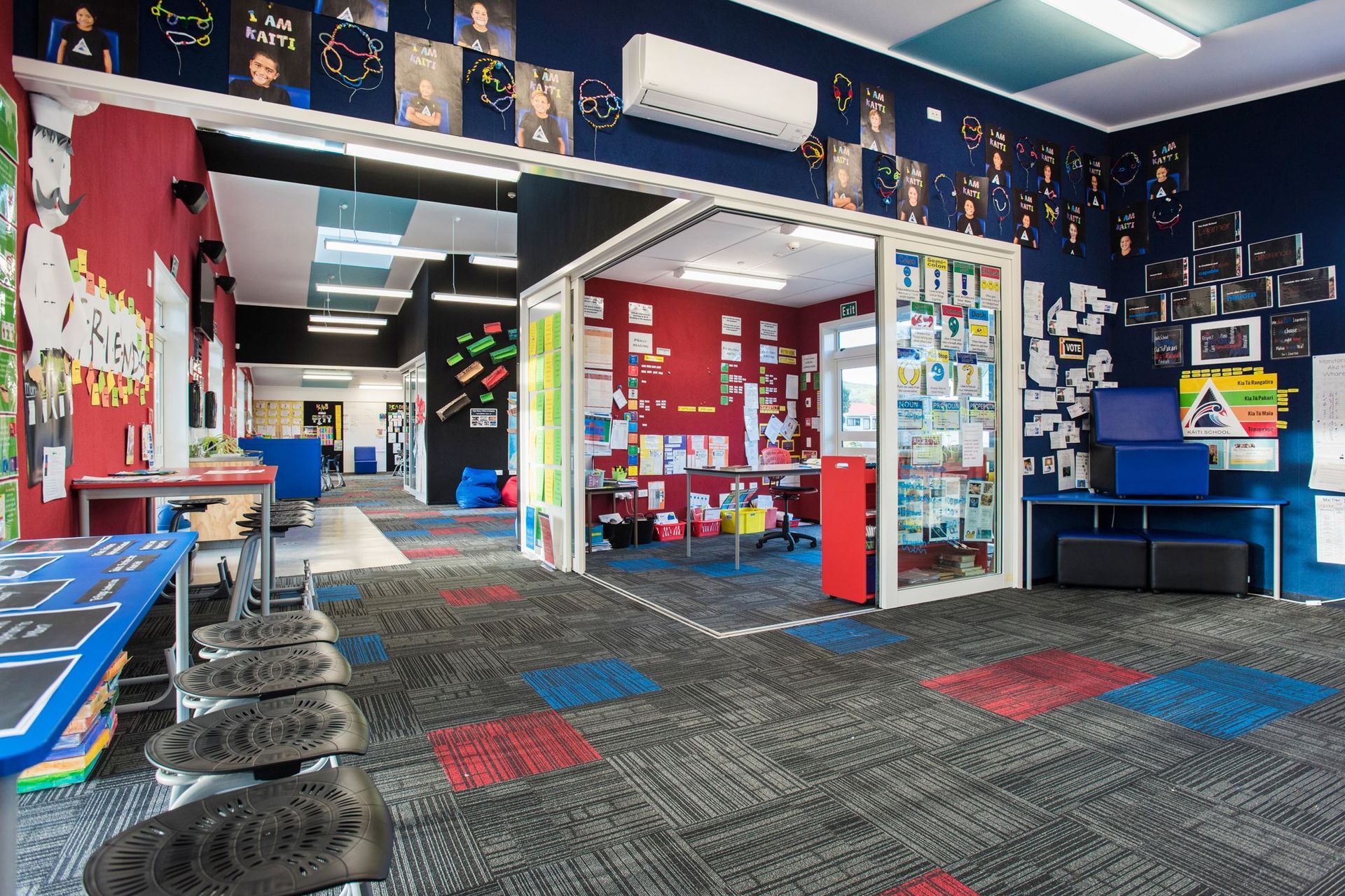 Kaiti School