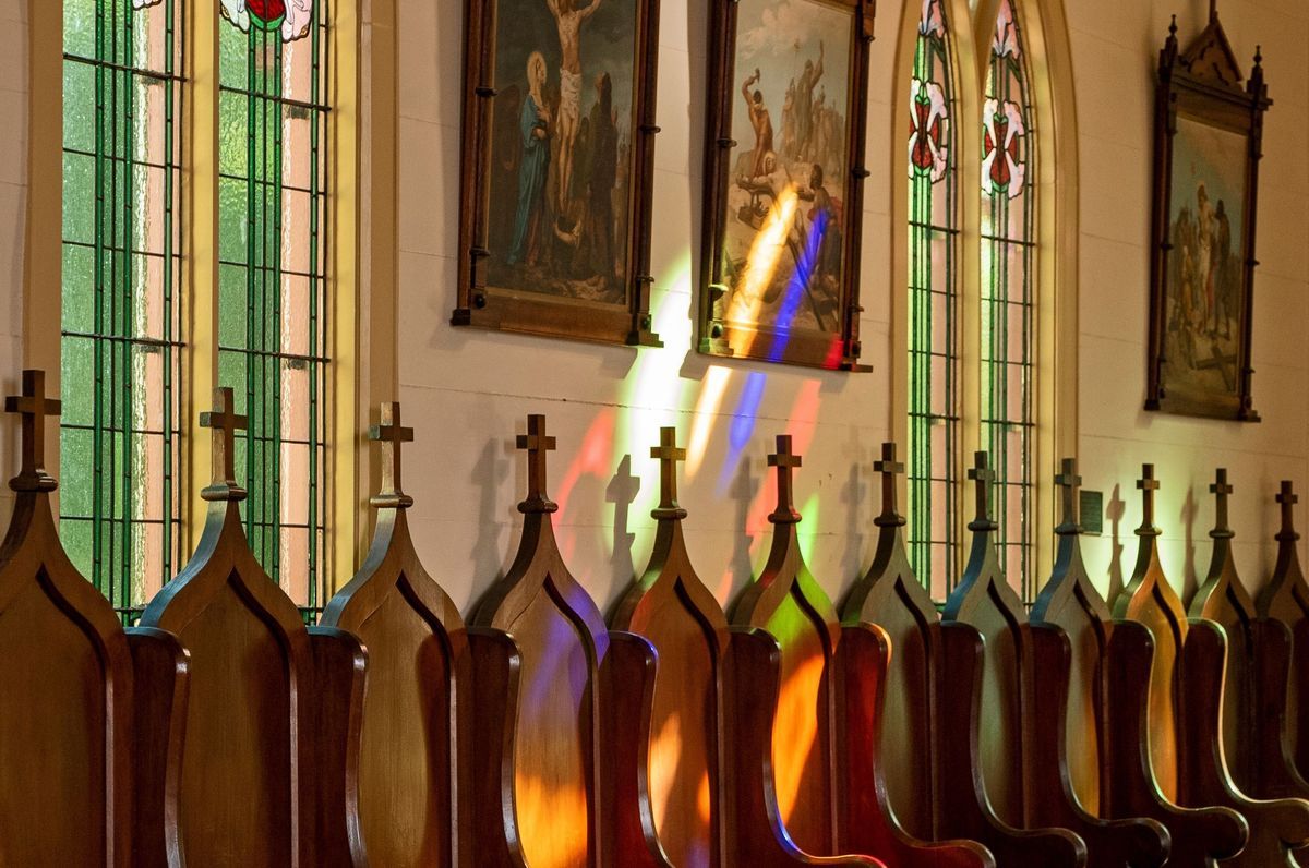 St Mary's Old Convent Chapel
