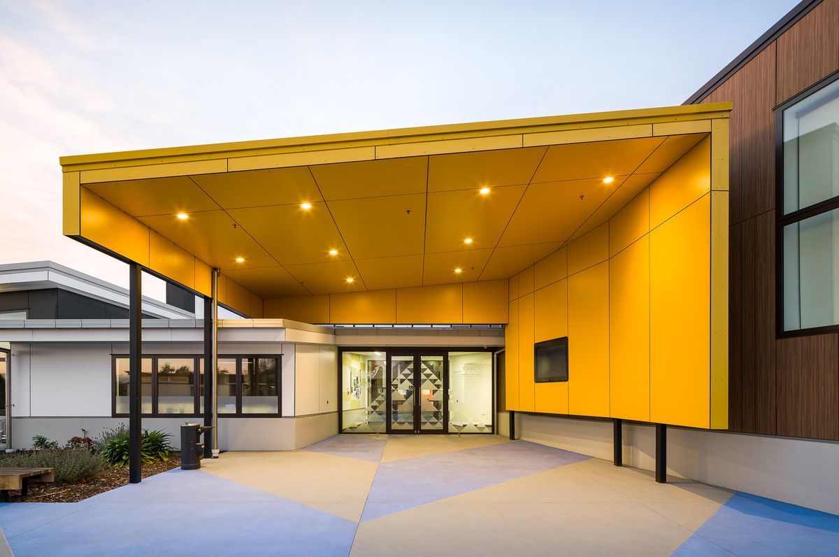 Kaiapoi High School