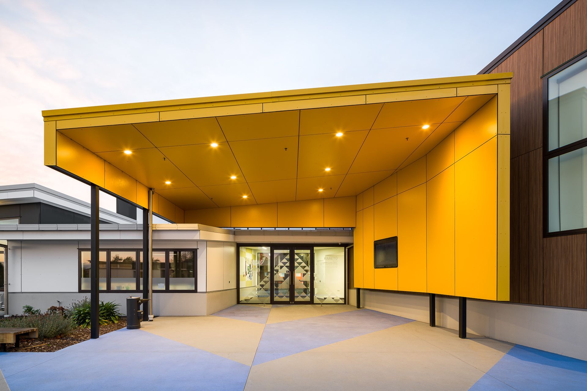 Kaiapoi High School