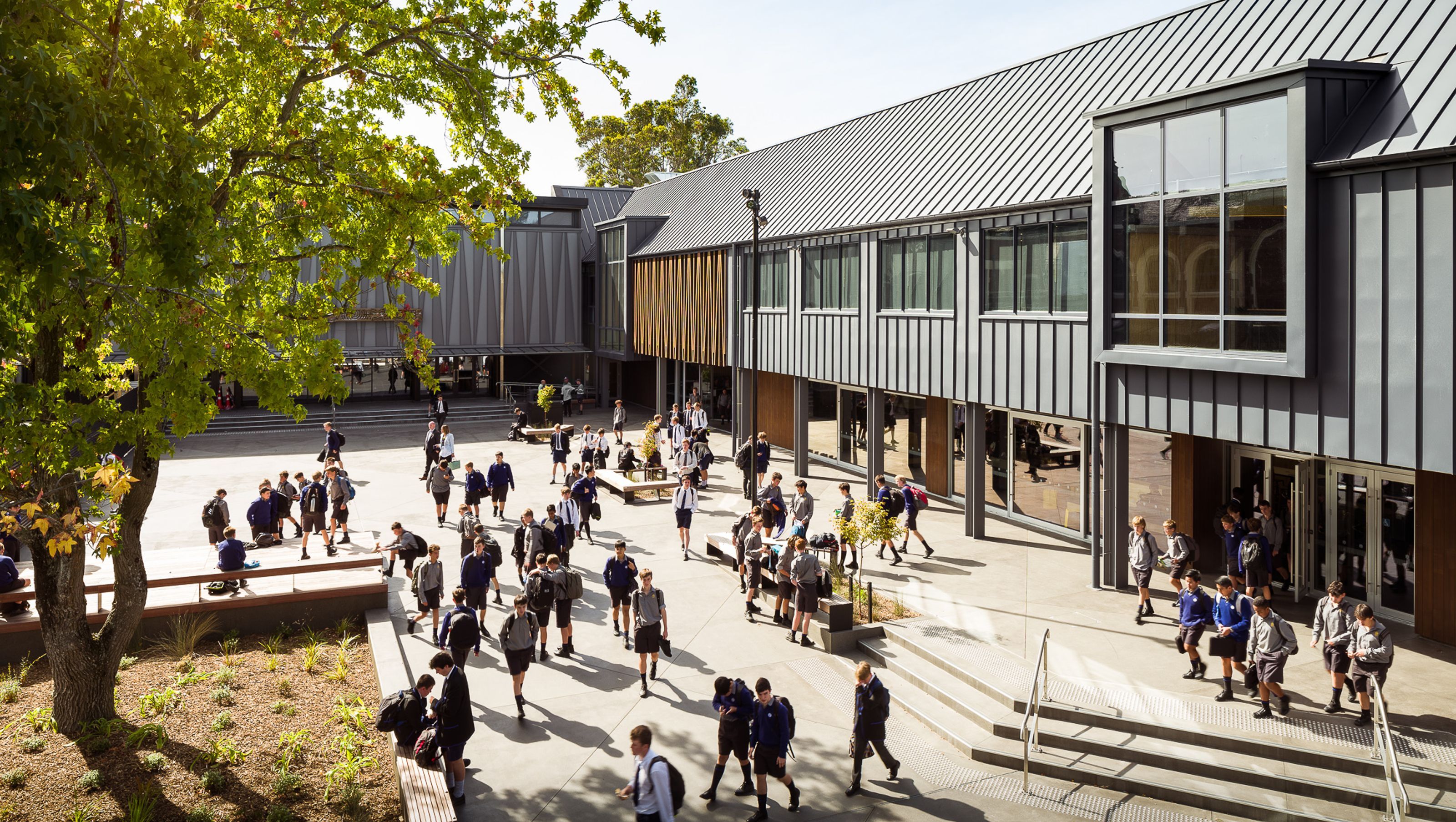 Christchurch Boys High