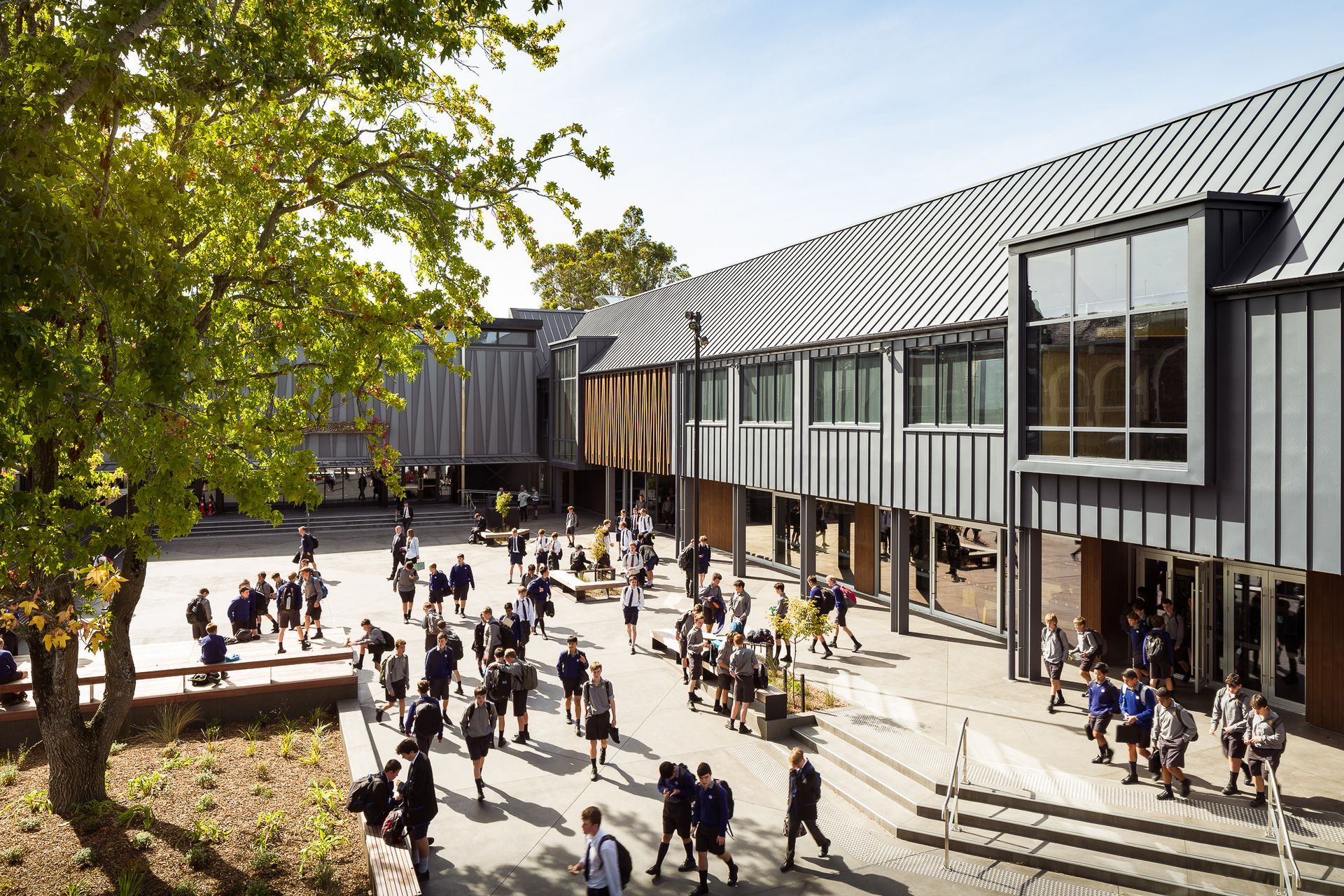 Christchurch Boys High School