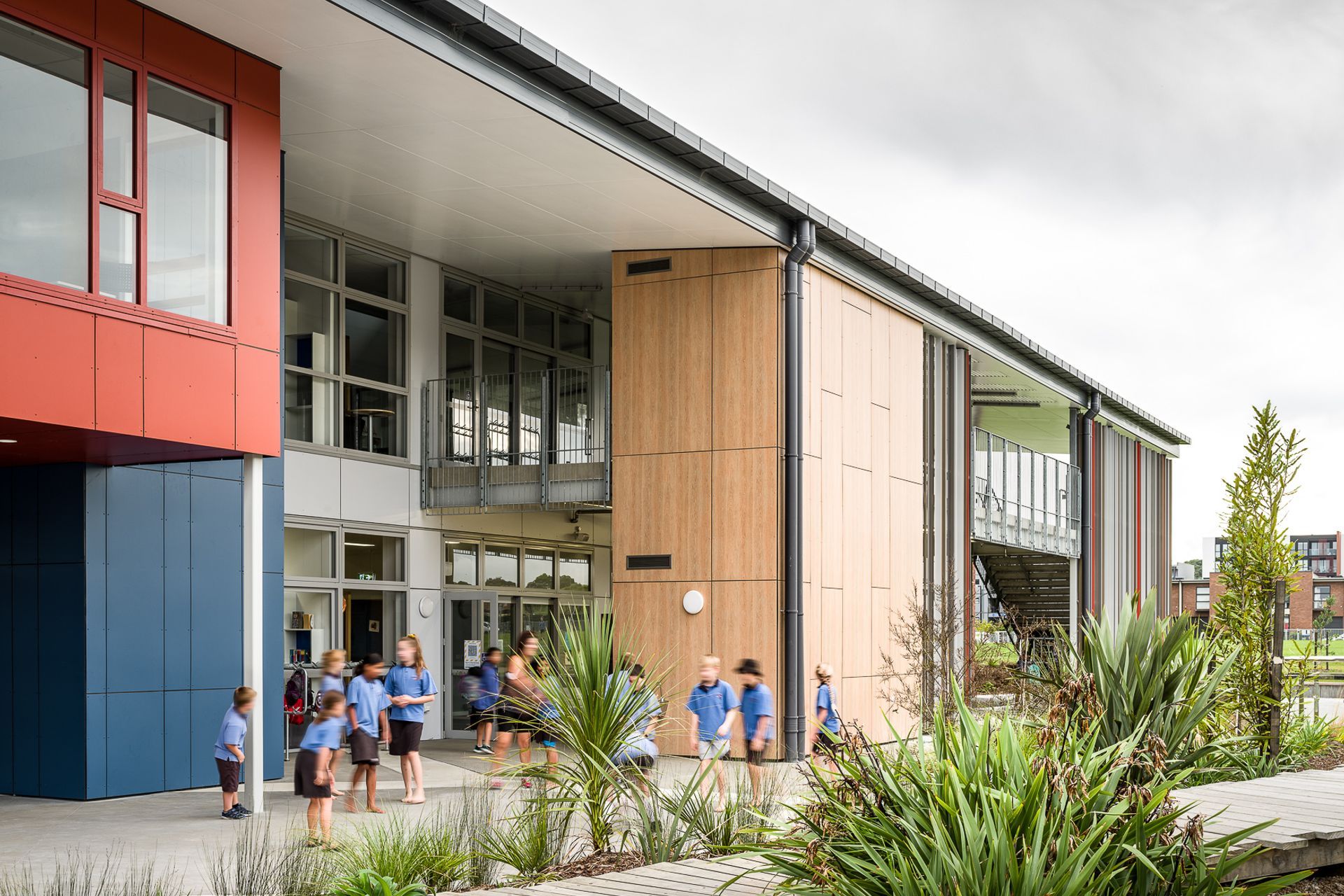 Stonefields School