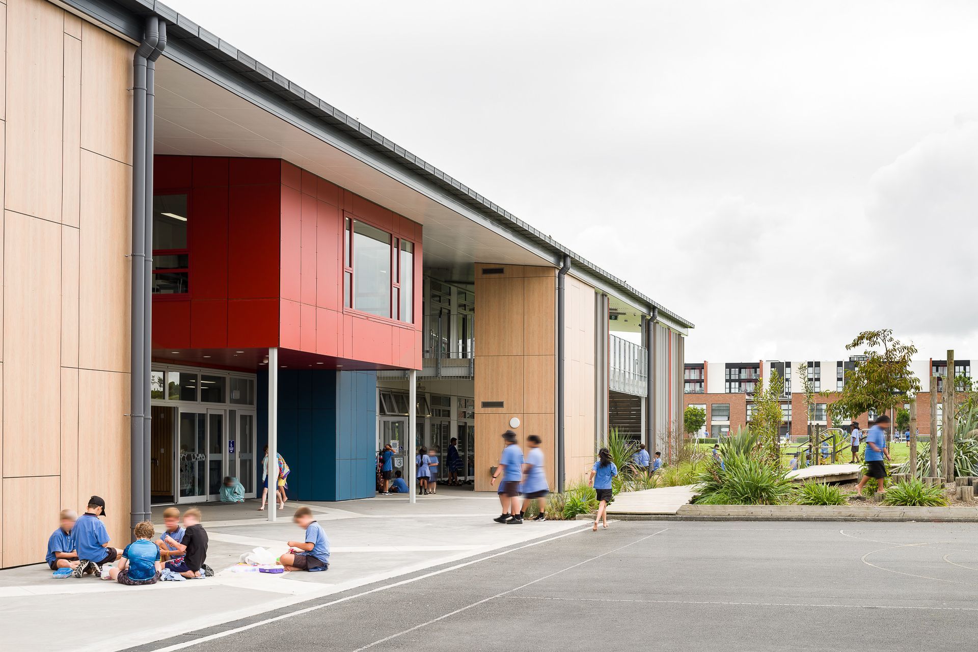 Stonefields School