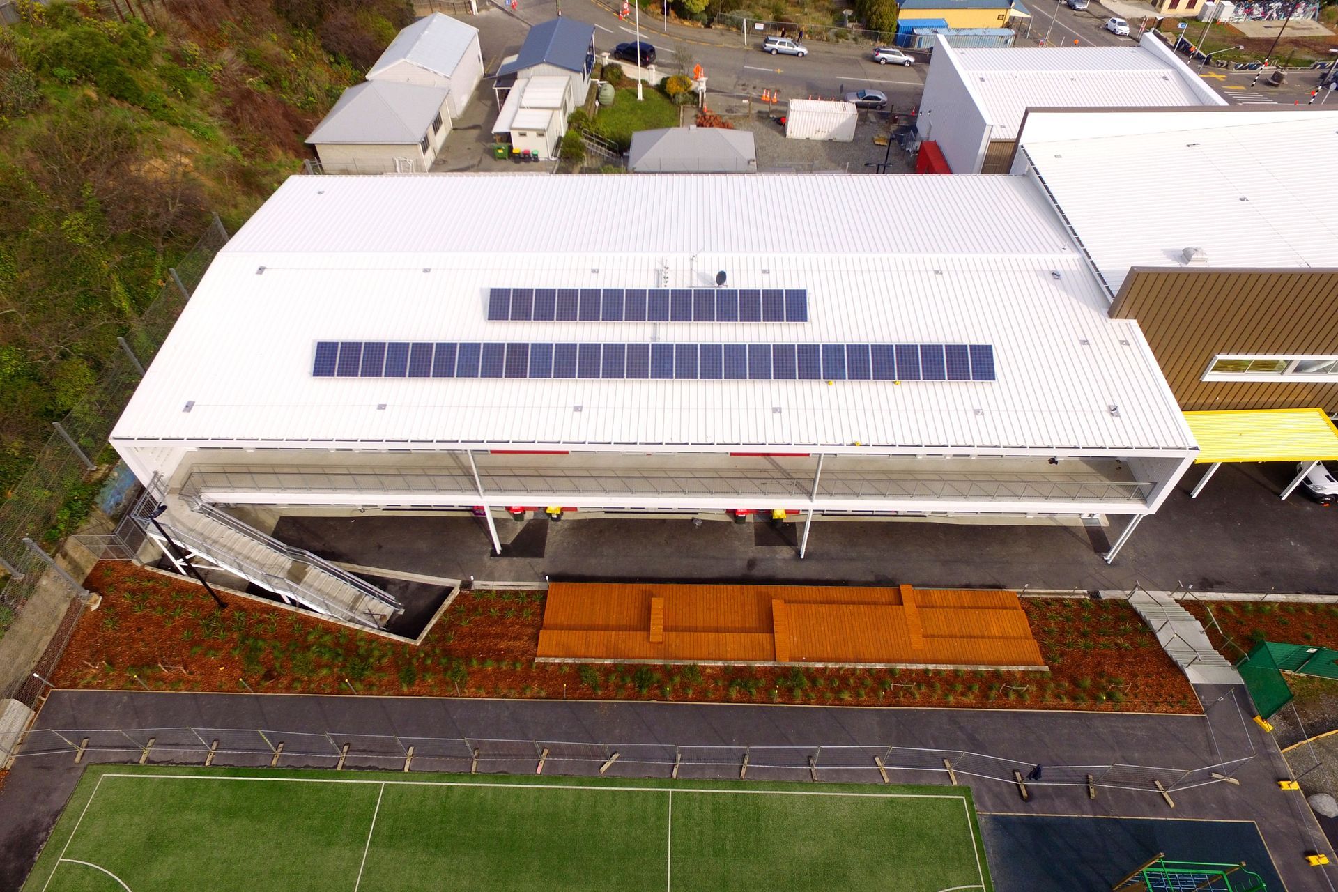 Lyttleton School