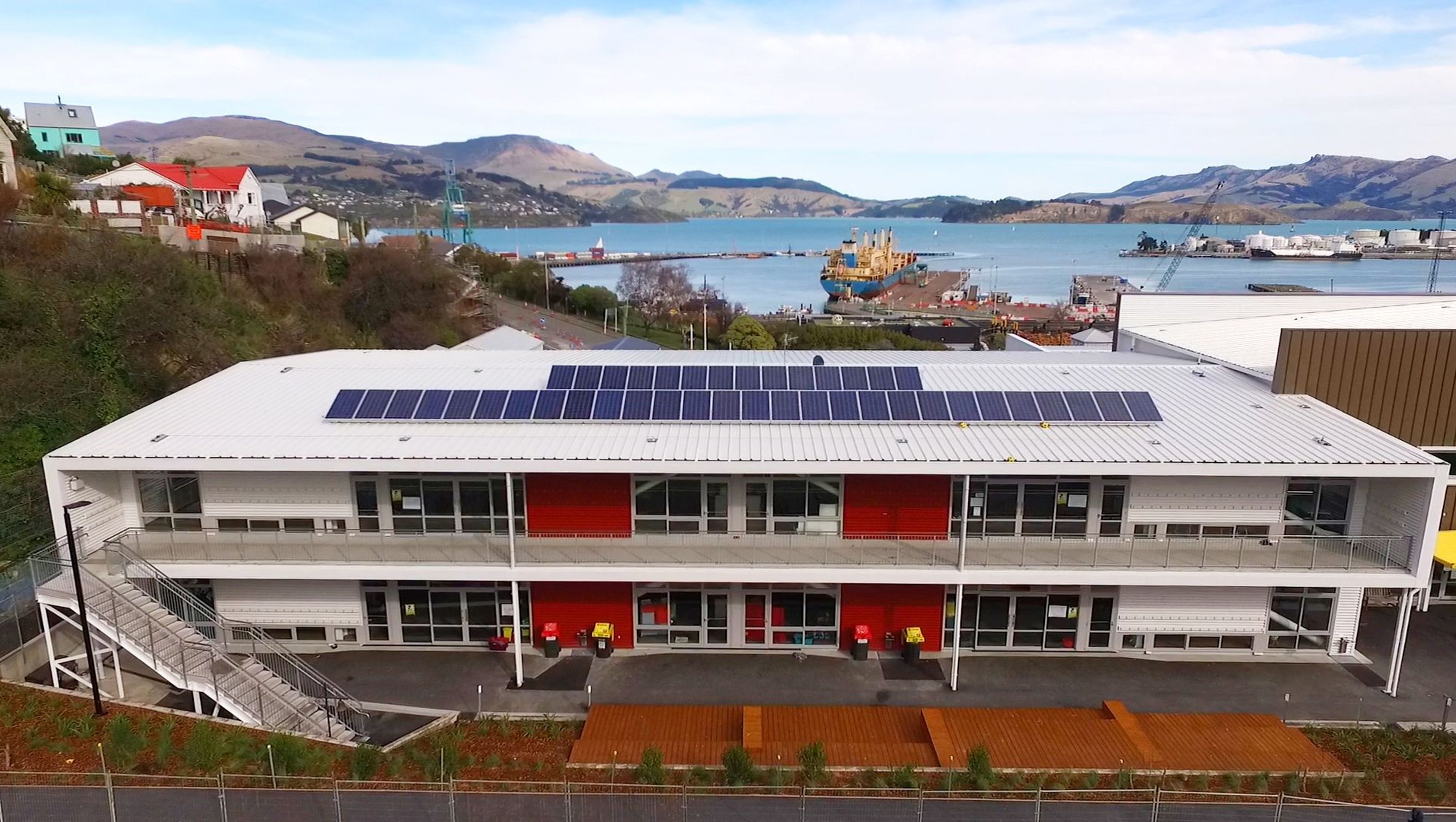 Lyttelton School