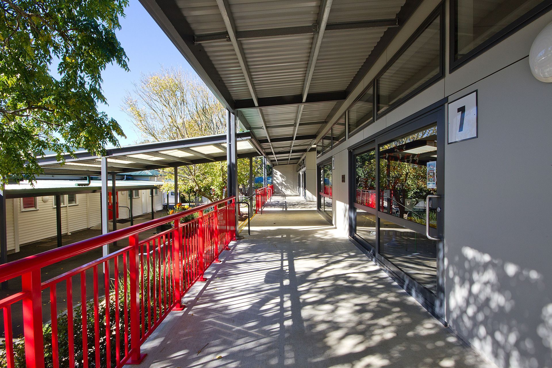 Meadowbank School
