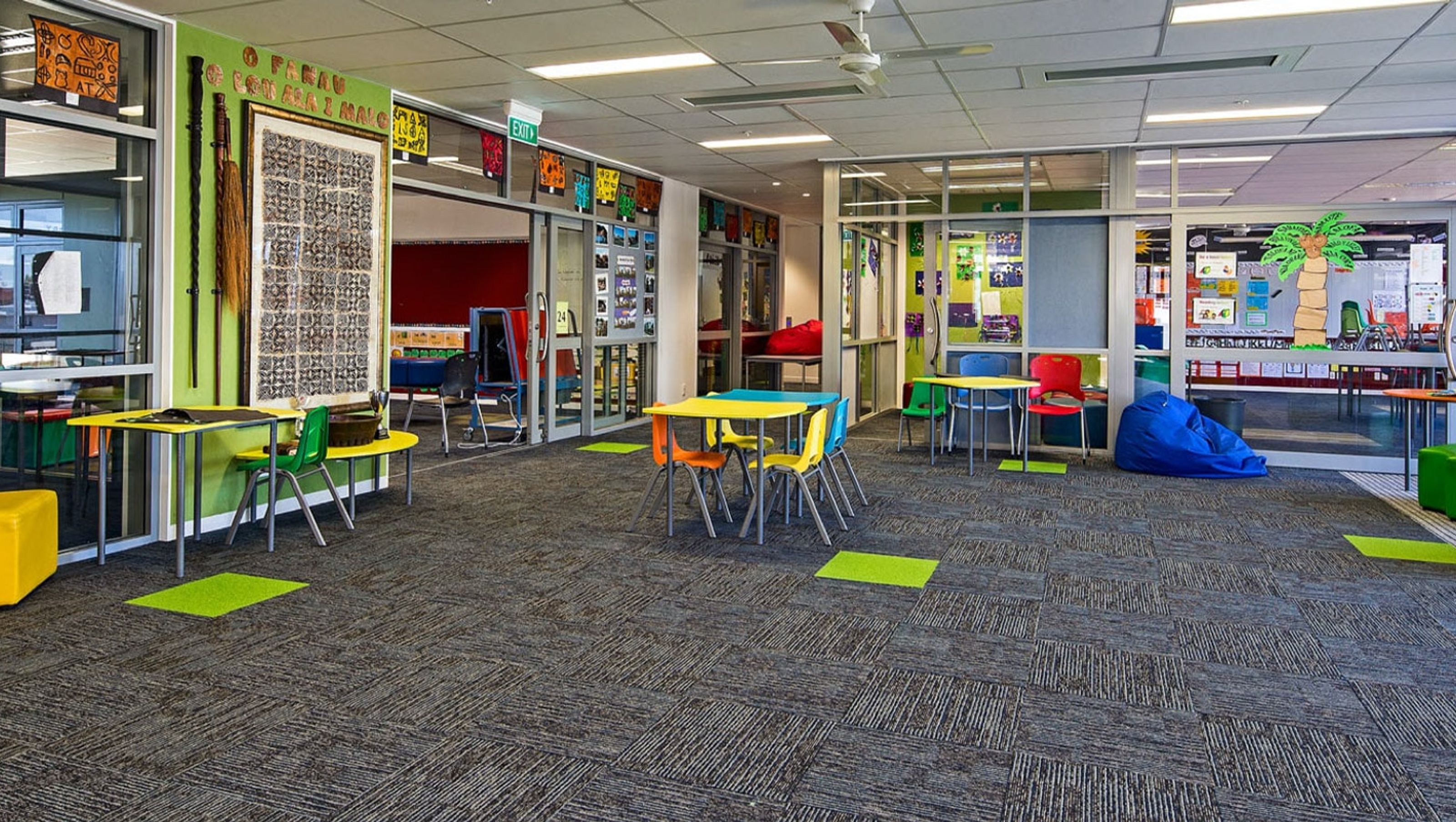 Mangere East School