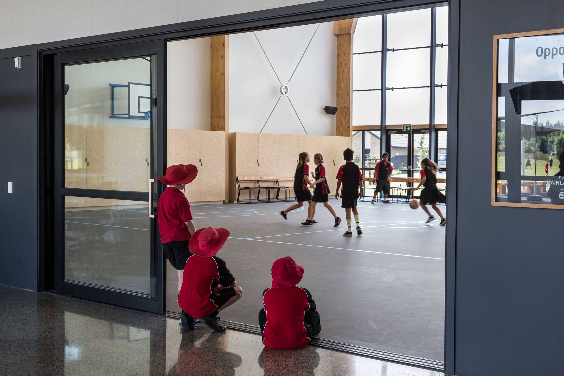 Marshlands School