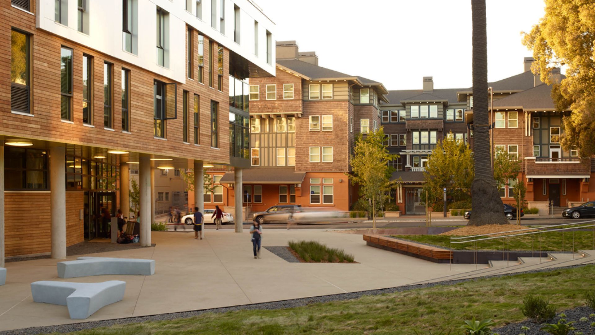 Celebrating Student Life | Maximino Martinez Commons banner