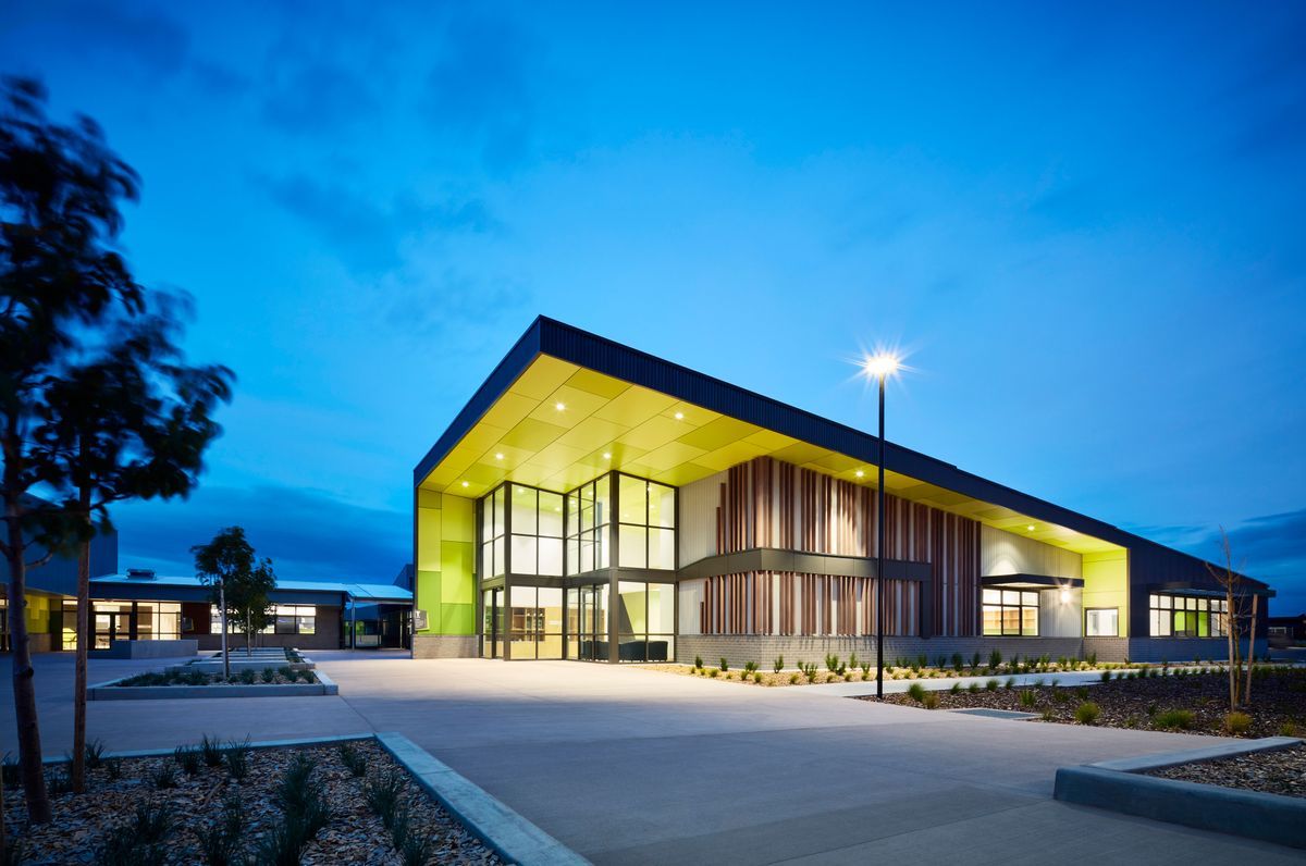 Mernda Central P-12 College