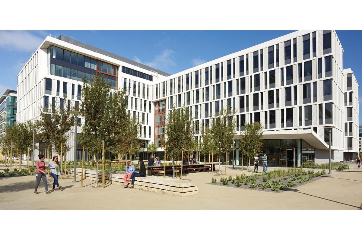Connecting Campus Communities | Mission Hall: Global Health & Clinical Sciences Building
