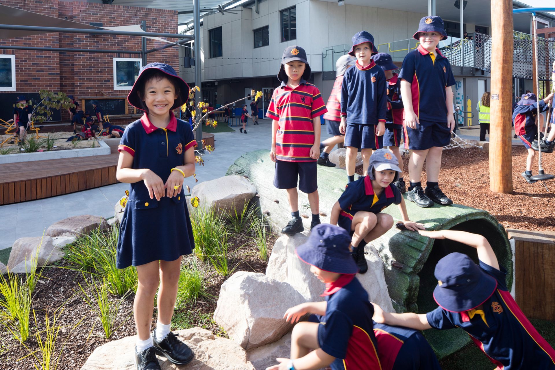 Barker College Prep