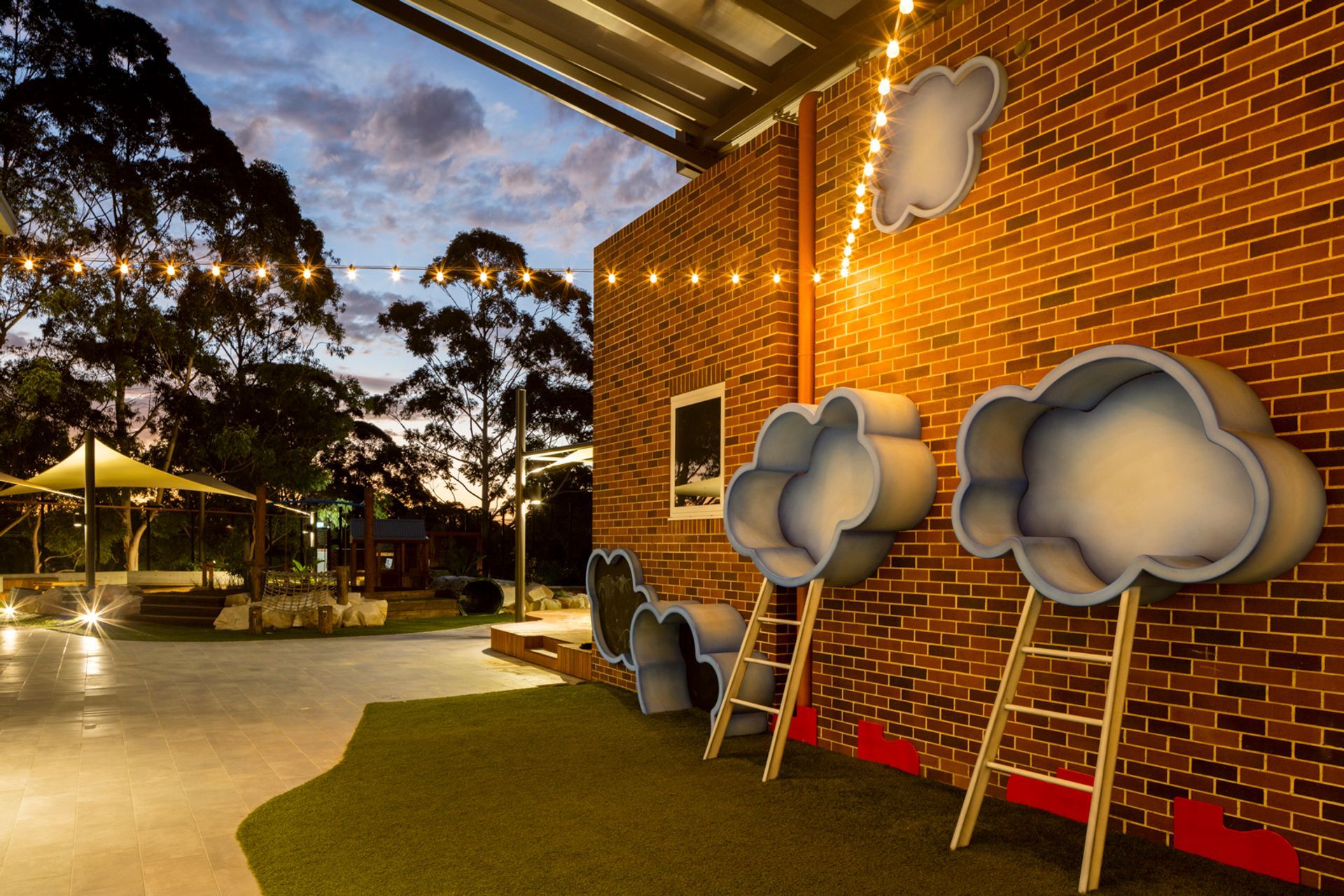 Barker College Prep