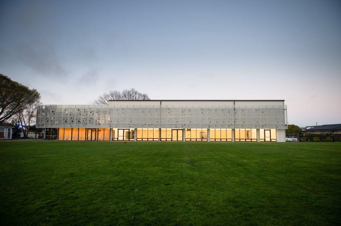 Rangi Ruru Girls' School Atawhai Building, Christchurch