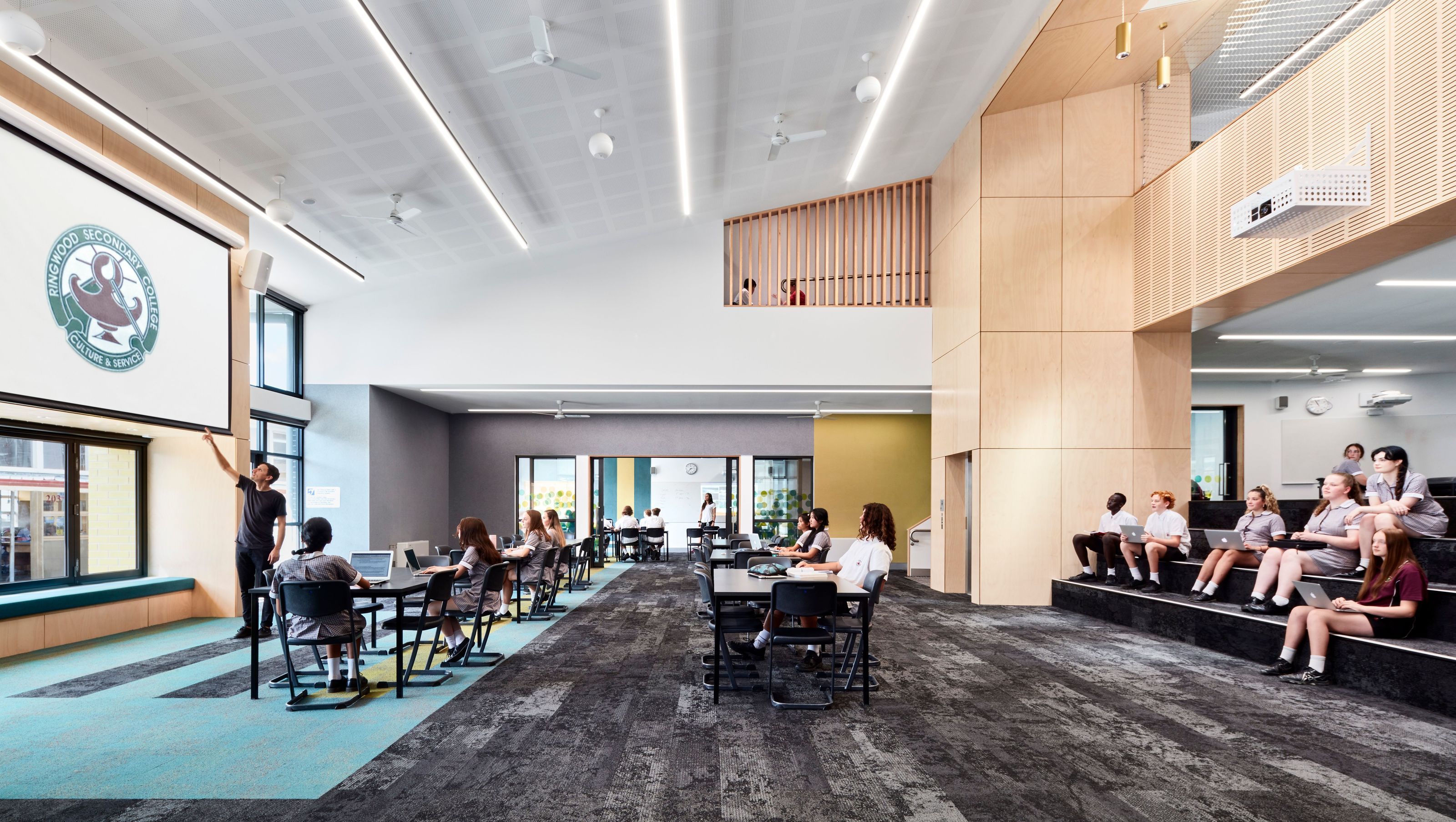 Ringwood Senior Study Hub