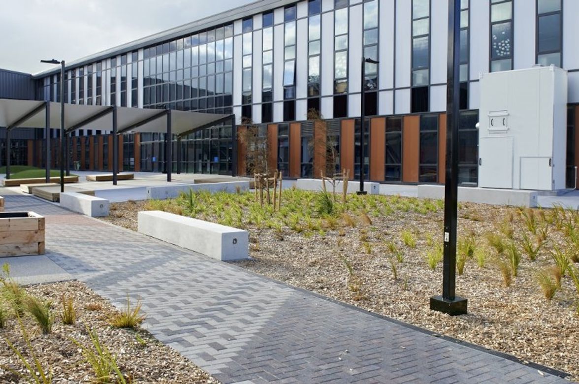 Firth’s credentials ensure Rototuna school attains 5 Greenstar points