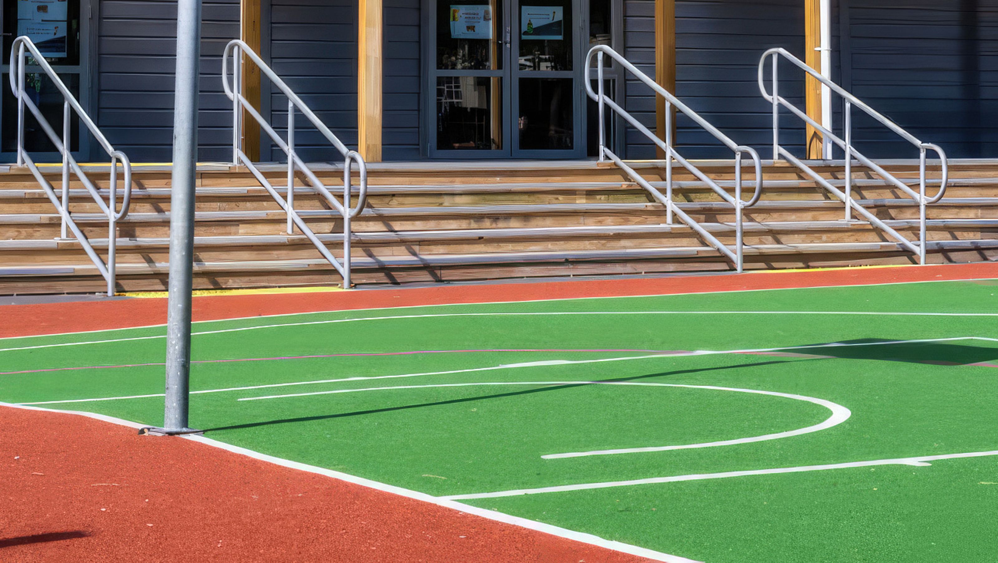 Wairakei School Makeover