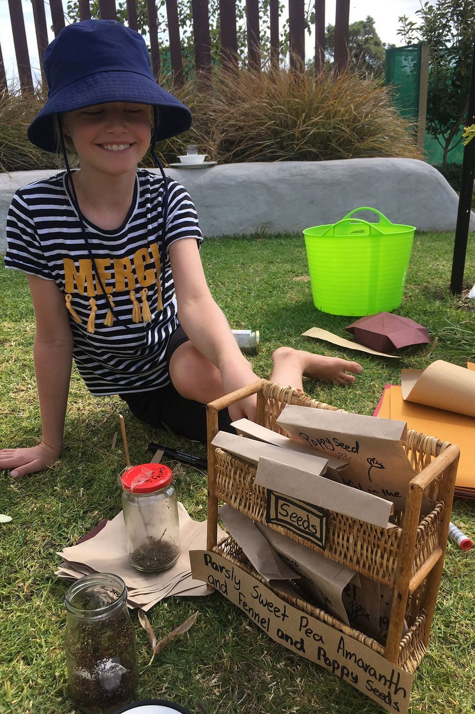 Seed Saving