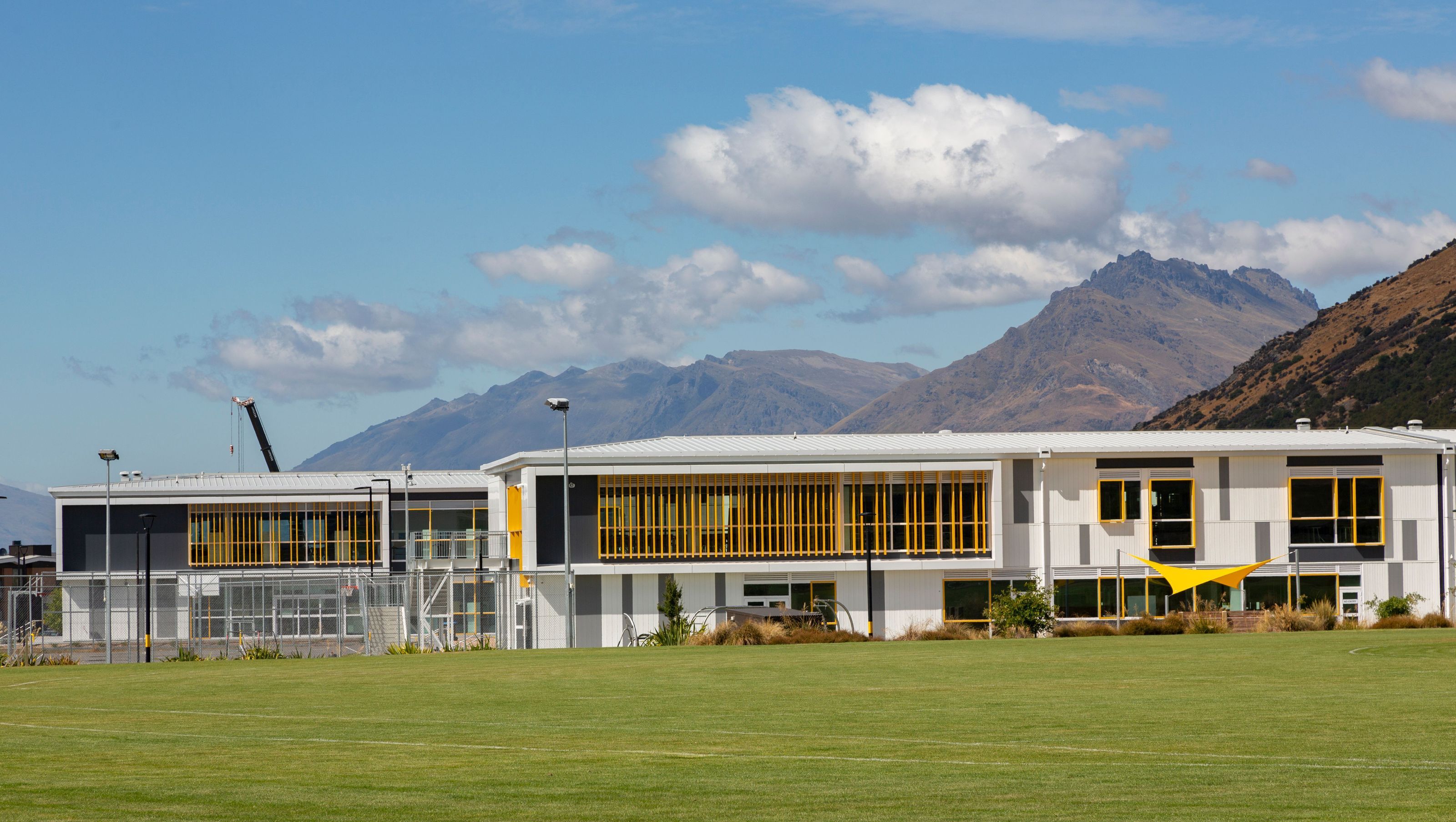 Wakatipu High School