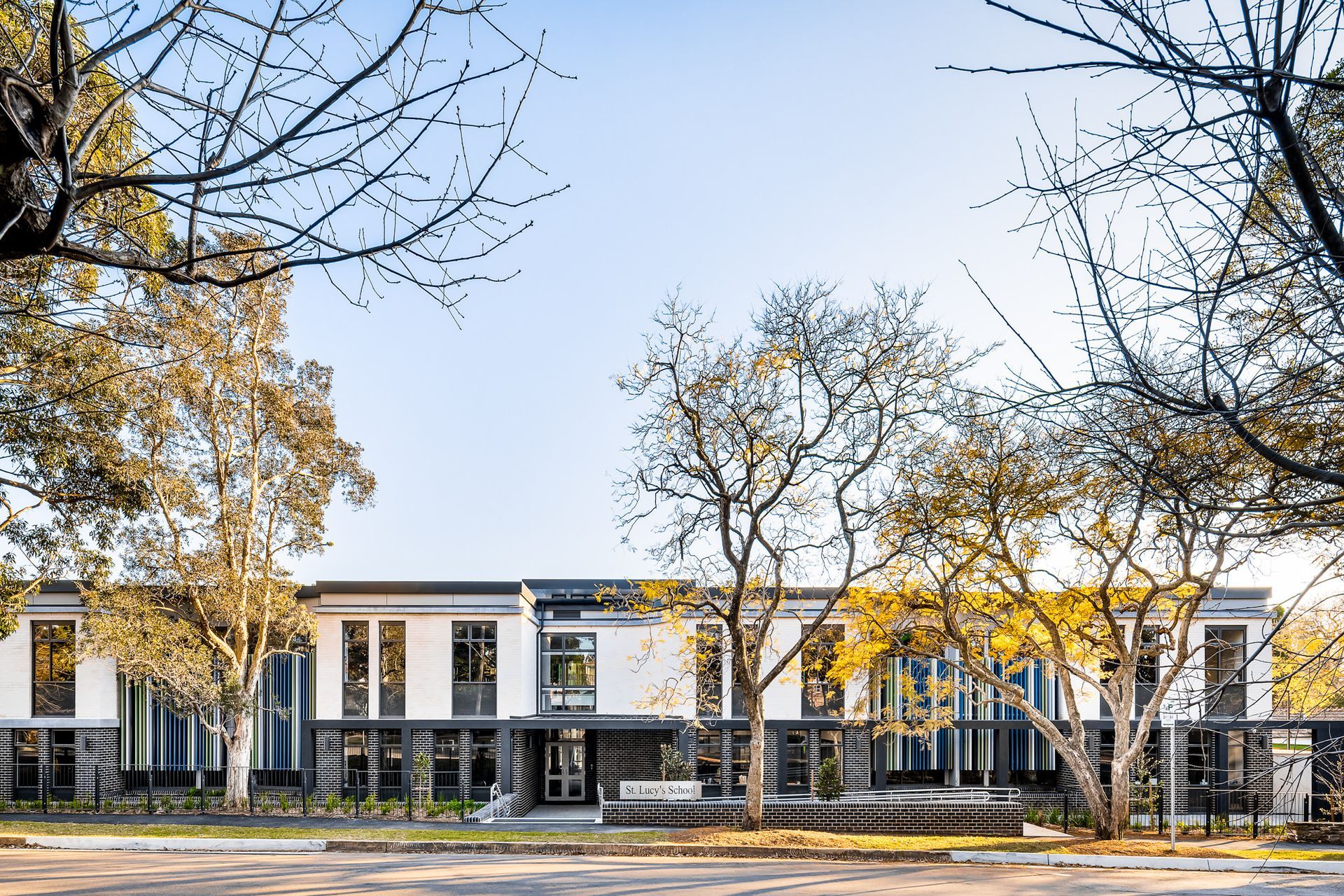 St. Lucy's School 