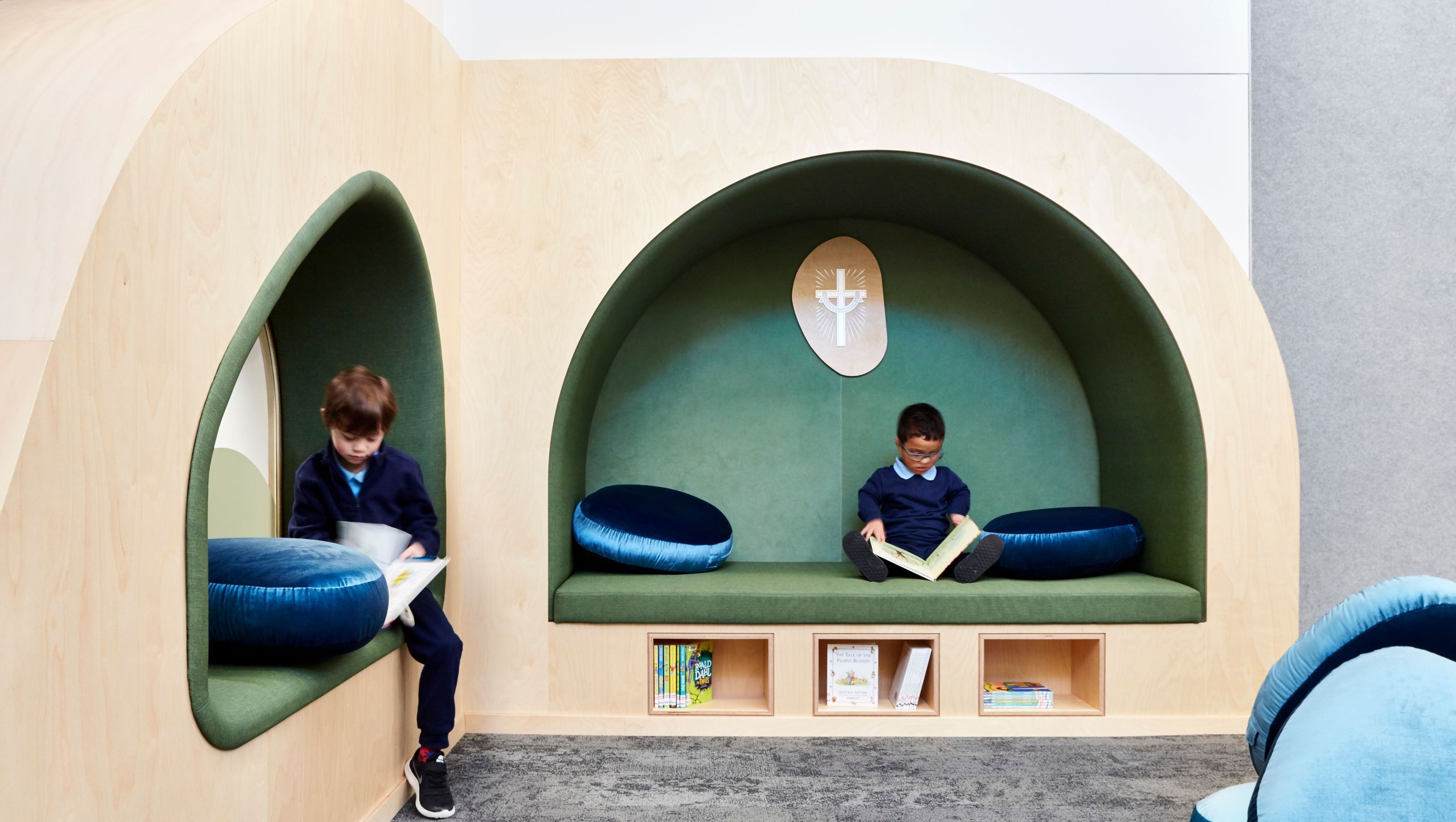 St Paul’s College Upgrade